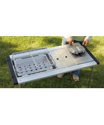 IGT アイアングリルテーブル フレームロング| スノーピーク(Snow Peak)