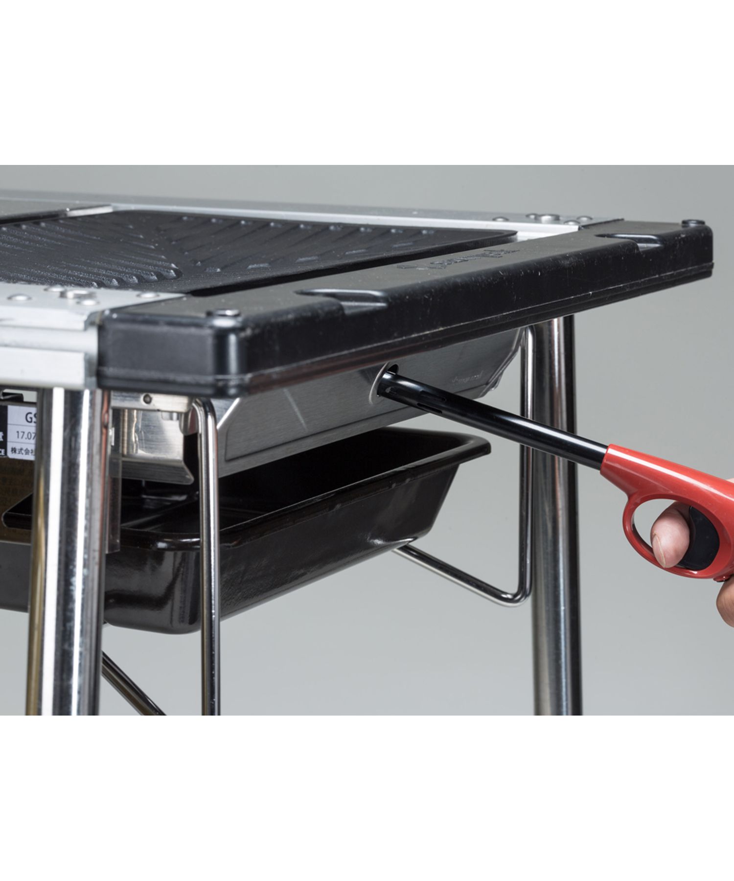 グリルバーナー 雪峰苑| スノーピーク(Snow Peak)