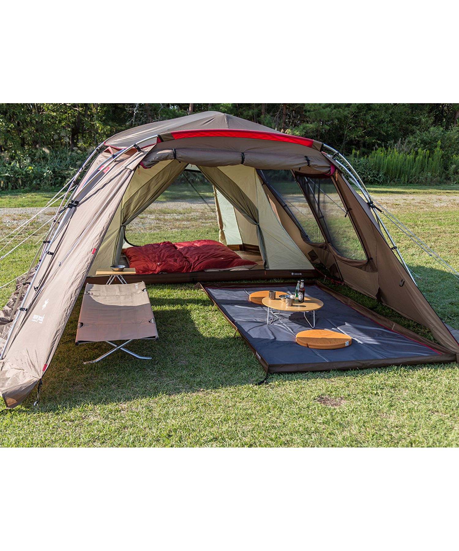 ランドロック| スノーピーク(Snow Peak)