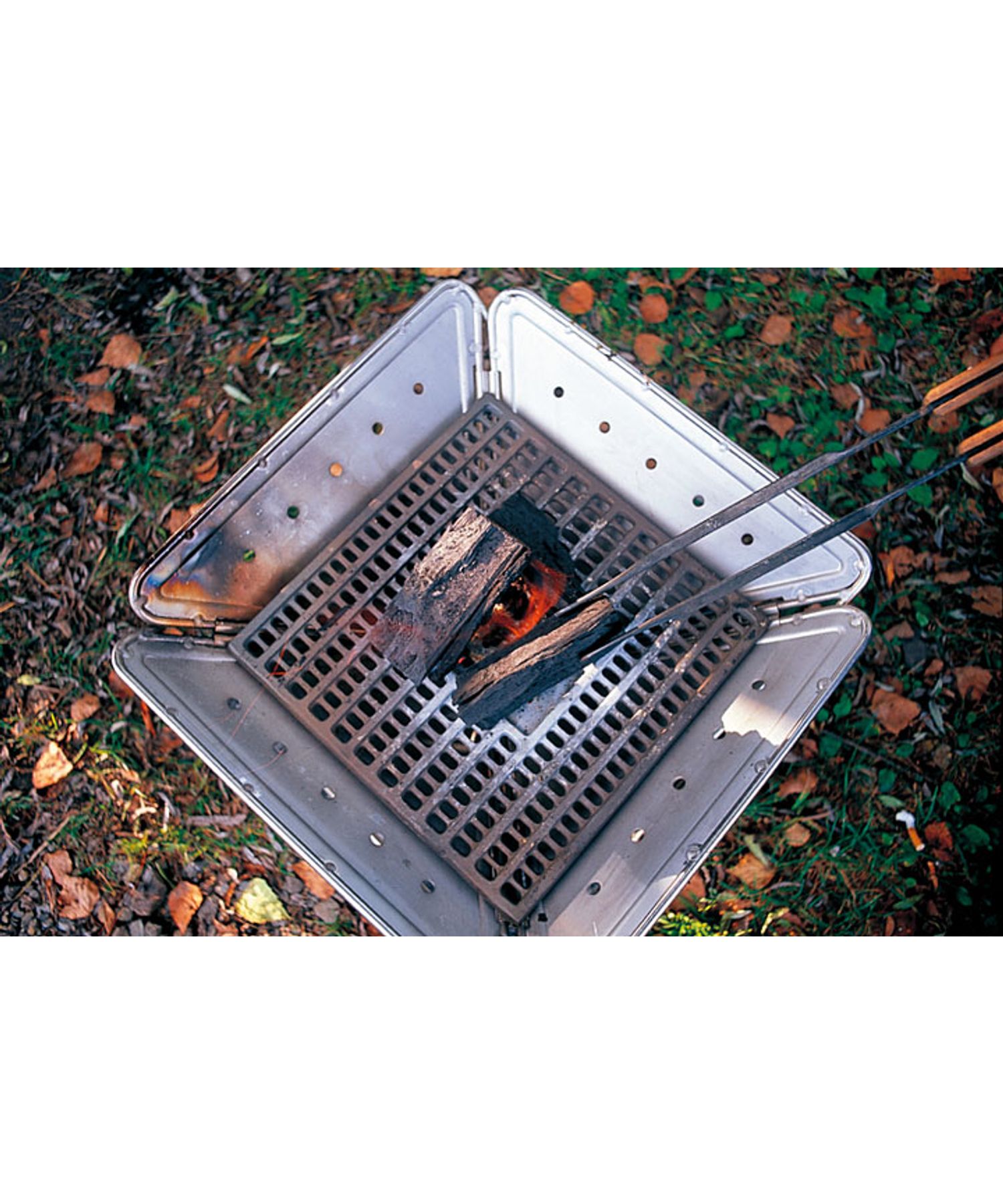 焚火台Mスターターセット| スノーピーク(Snow Peak)