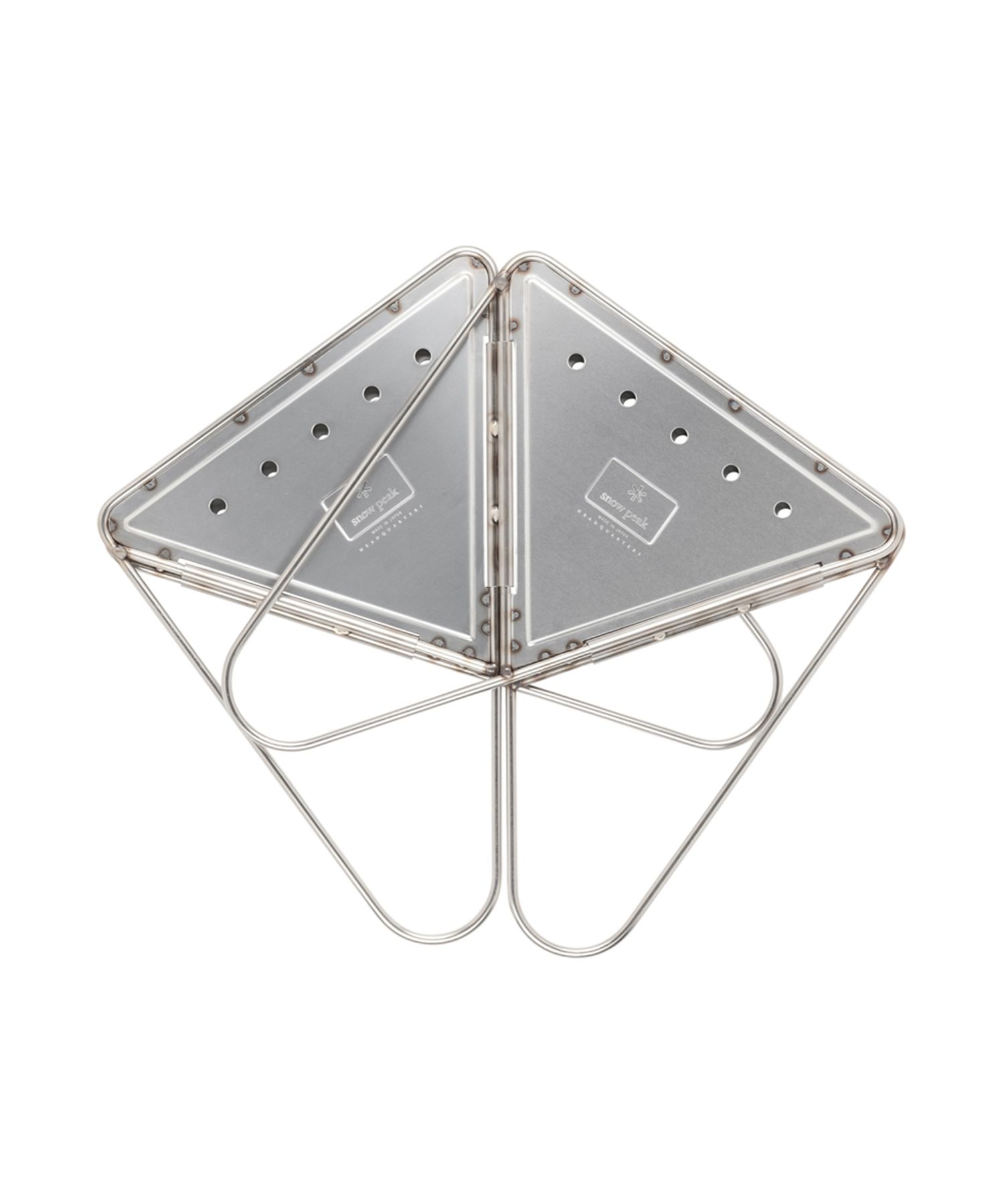 焚火台 M [2-3人用]| スノーピーク(Snow Peak)