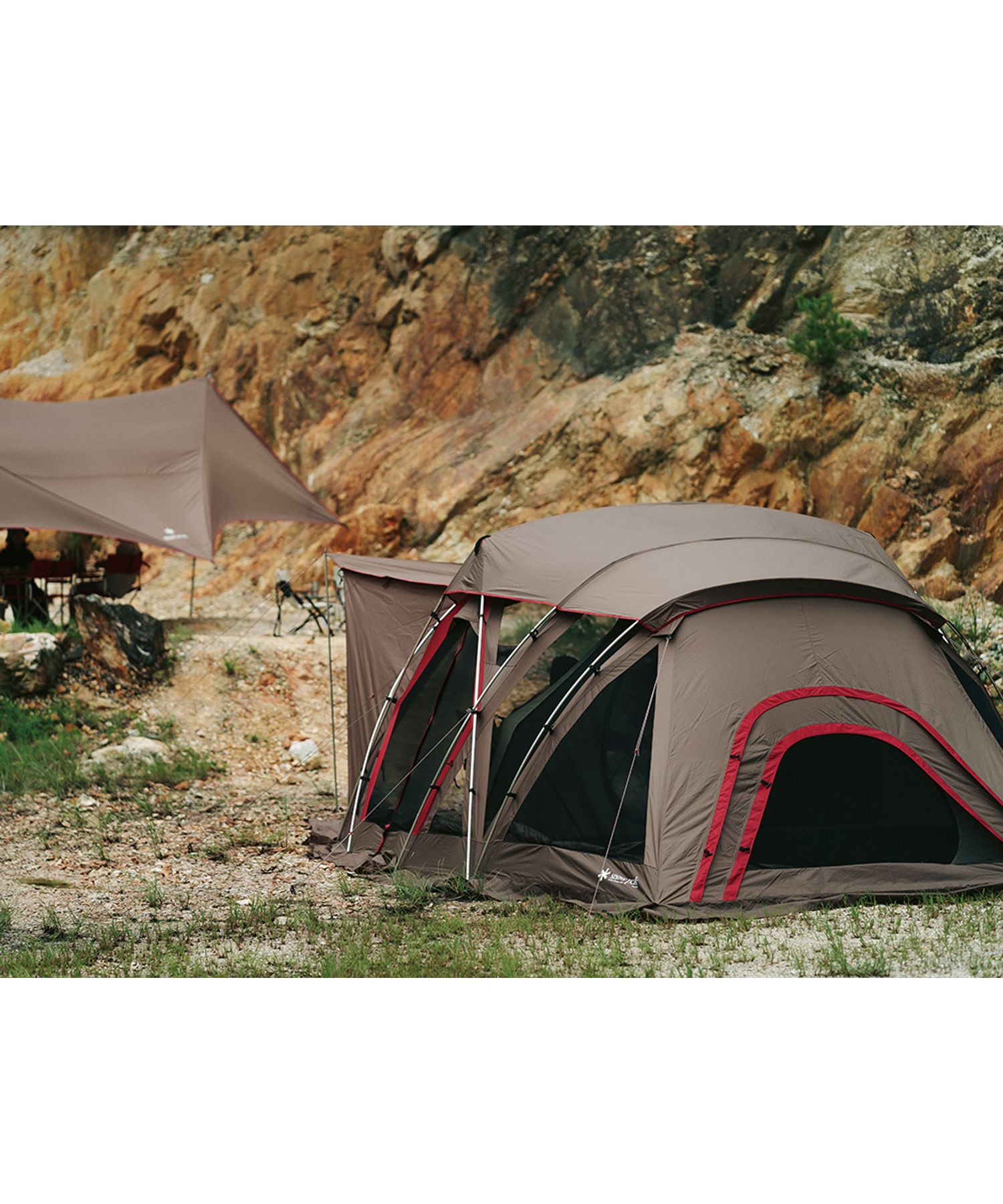 リビングシェルロング Pro. [4-6人用]| スノーピーク(Snow Peak)