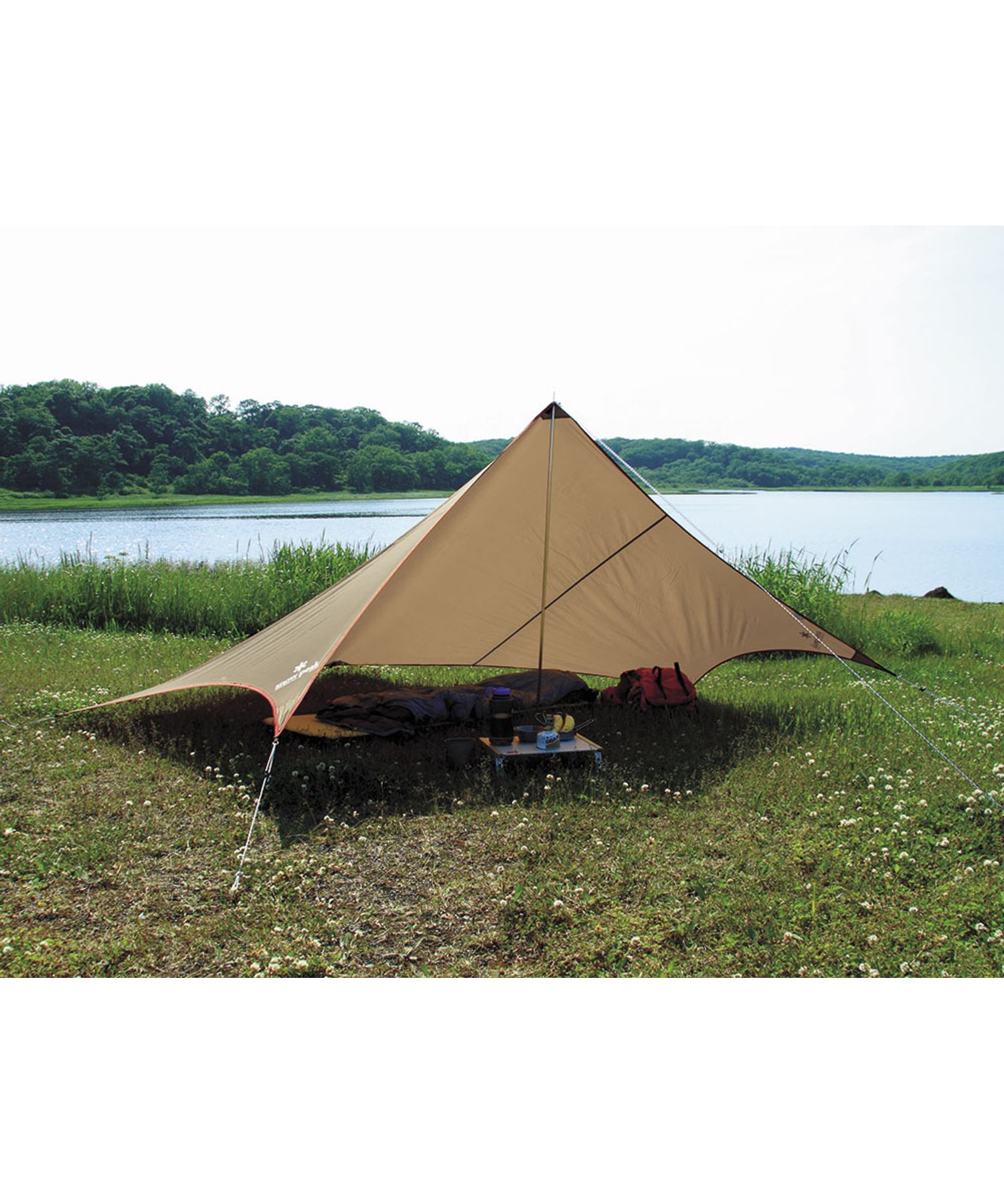 ライトタープ ペンタ シールド [1人用]| スノーピーク(Snow Peak)