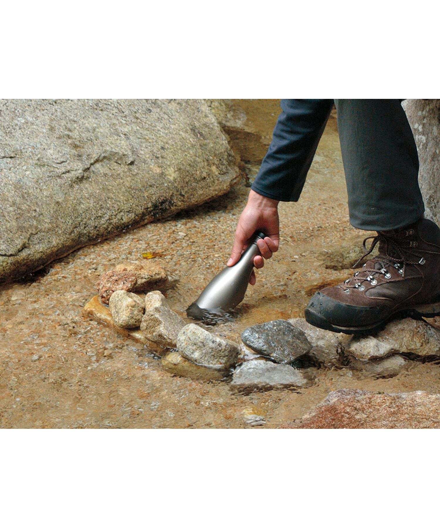 酒筒(さかづつ)Titanium| スノーピーク(Snow Peak)