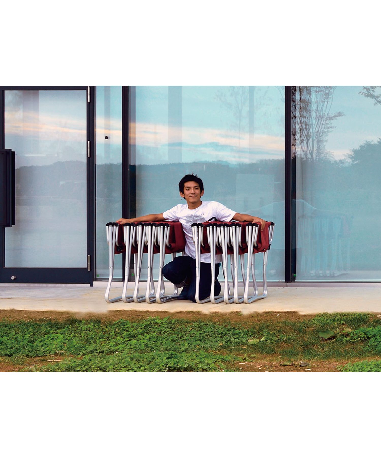 FDチェアワイド RD| スノーピーク(Snow Peak)