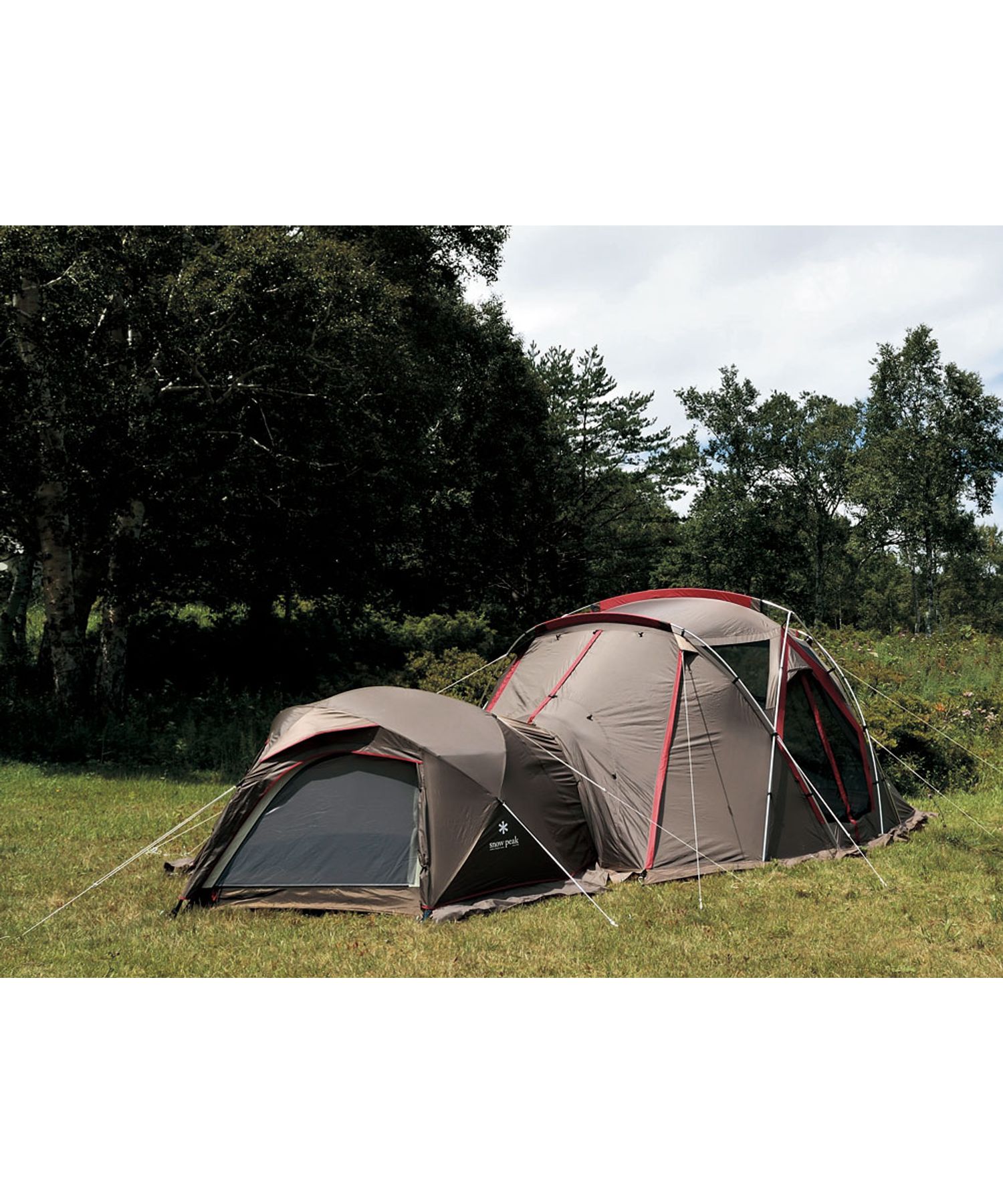 リビングシェル [4人用]| スノーピーク(Snow Peak)