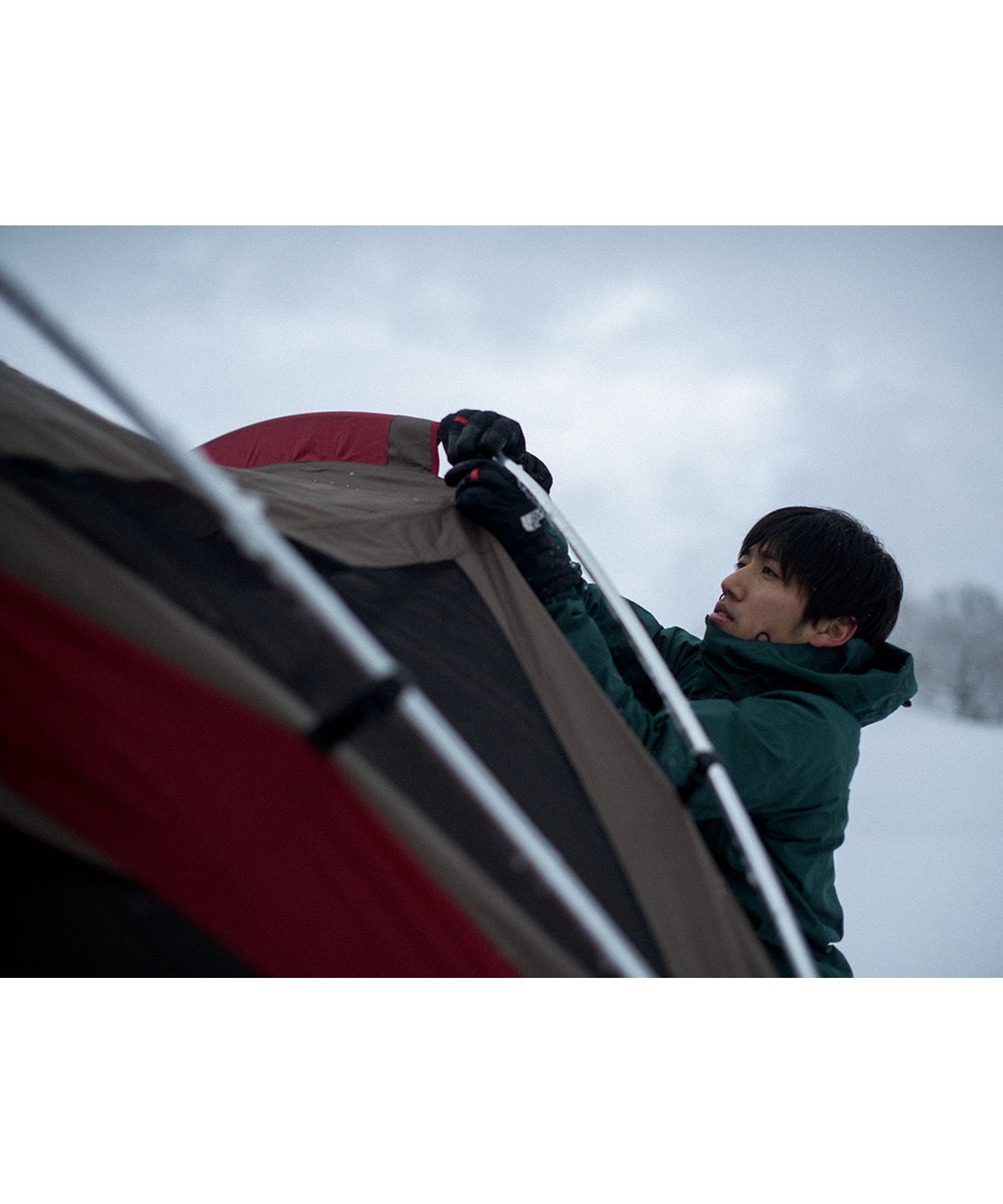 リビングシェル [4人用]| スノーピーク(Snow Peak)