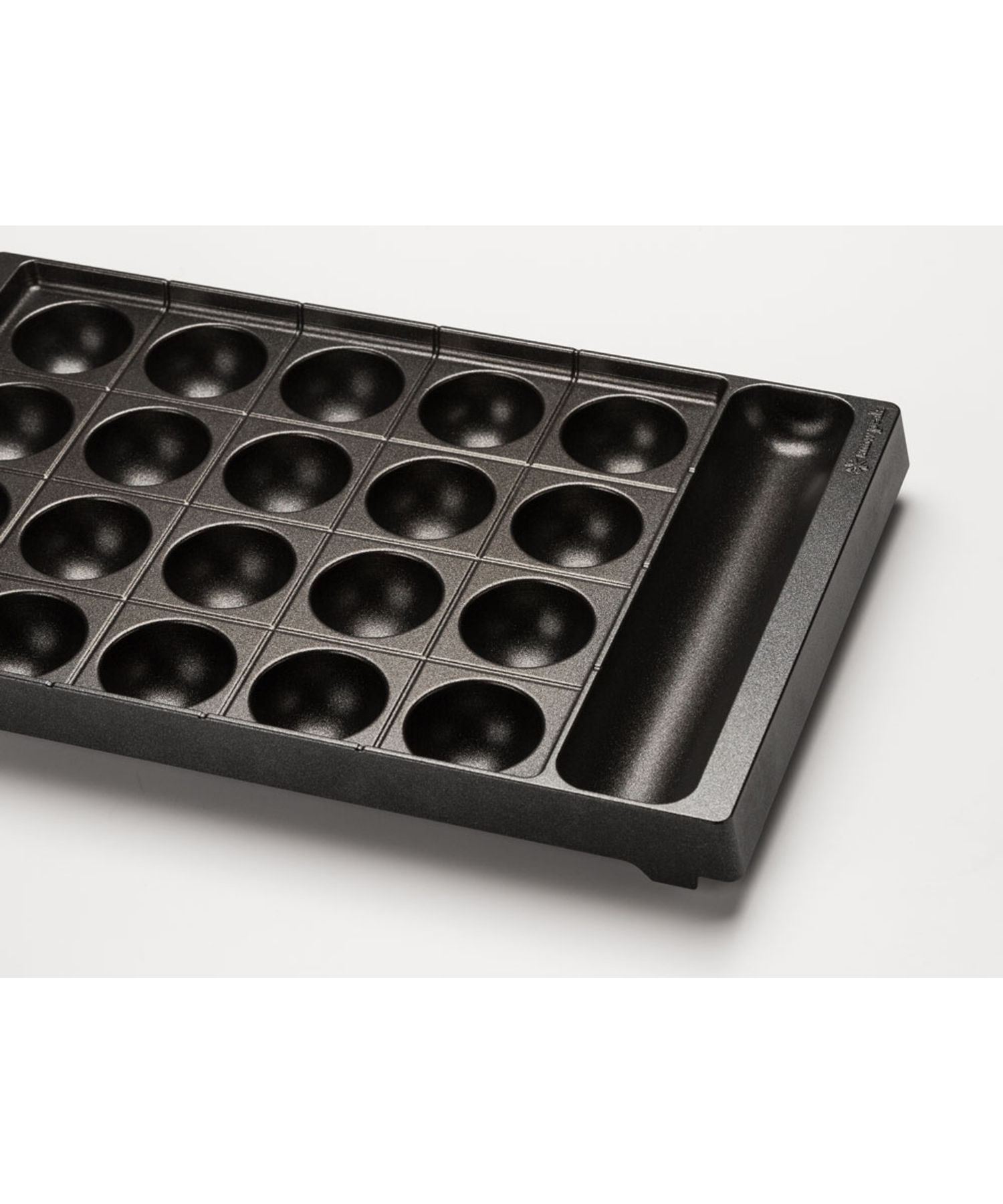 雪峰苑 たこ焼きプレート| スノーピーク(Snow Peak)