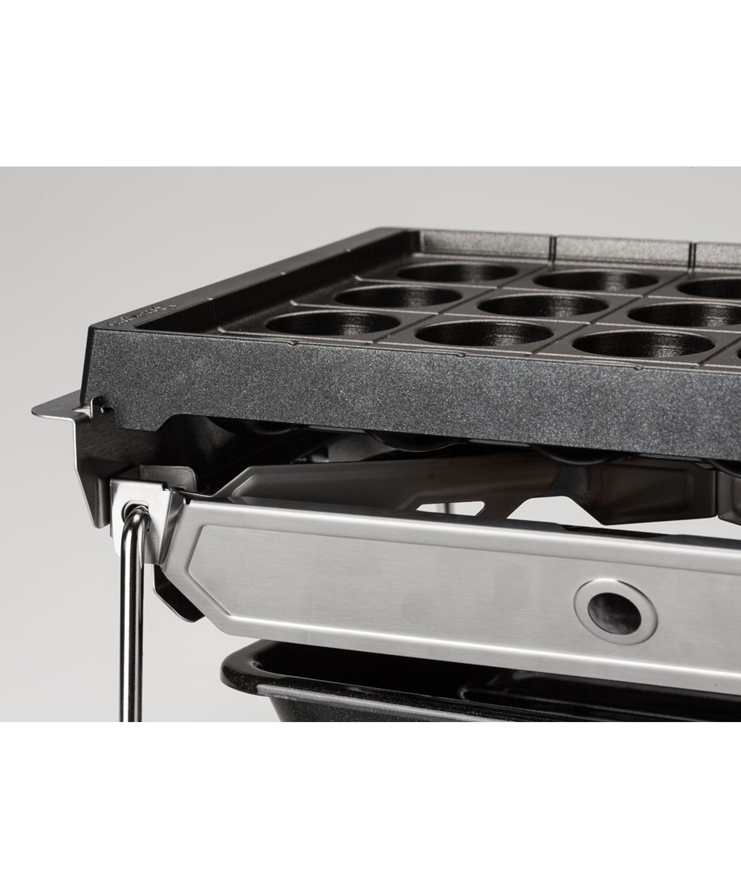 雪峰苑 たこ焼きプレート| スノーピーク(Snow Peak)