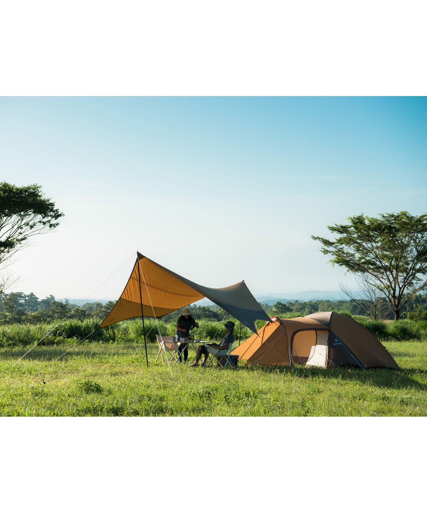 アメニティドームM| スノーピーク(Snow Peak)