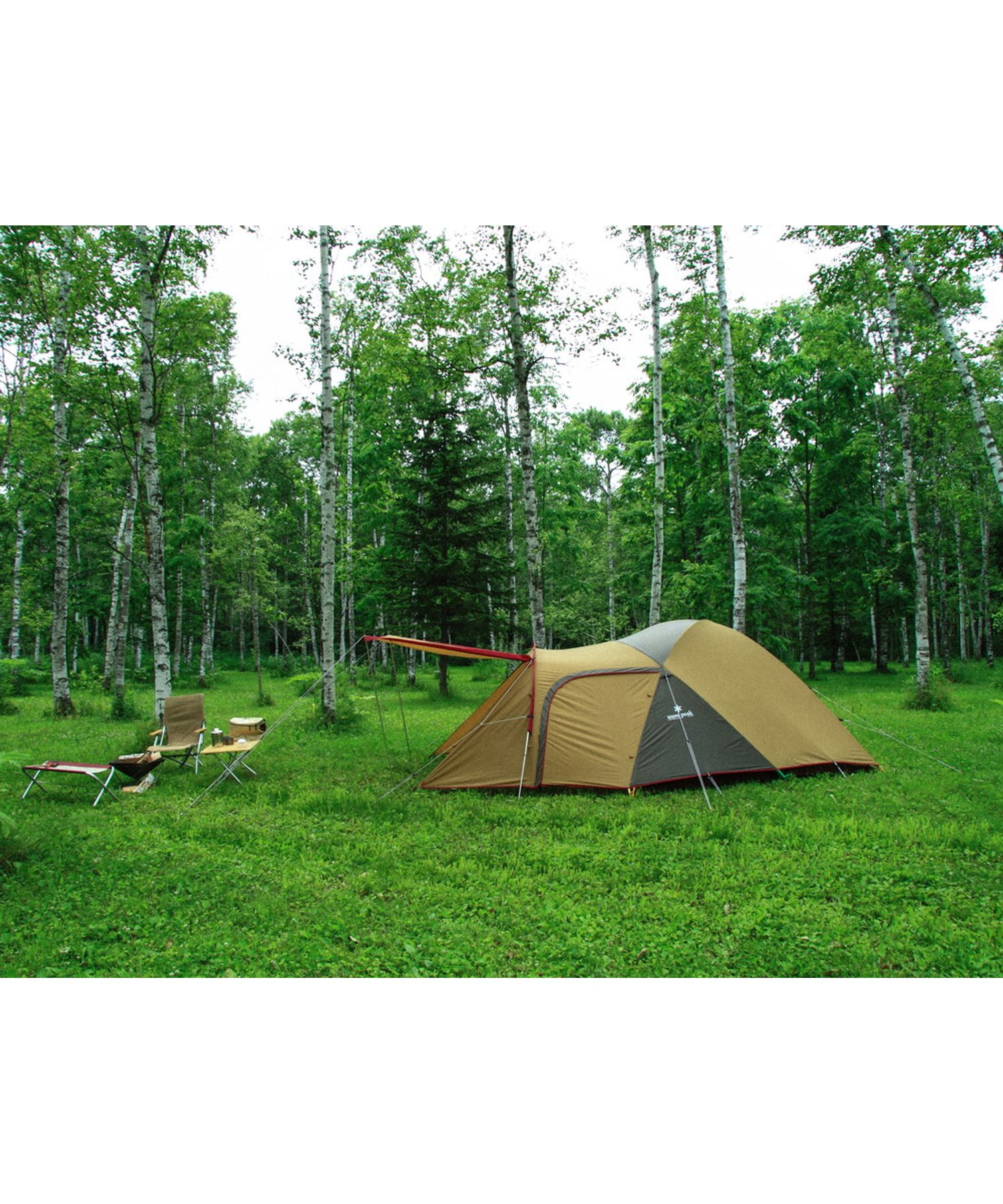 アメニティドームM| スノーピーク(Snow Peak)