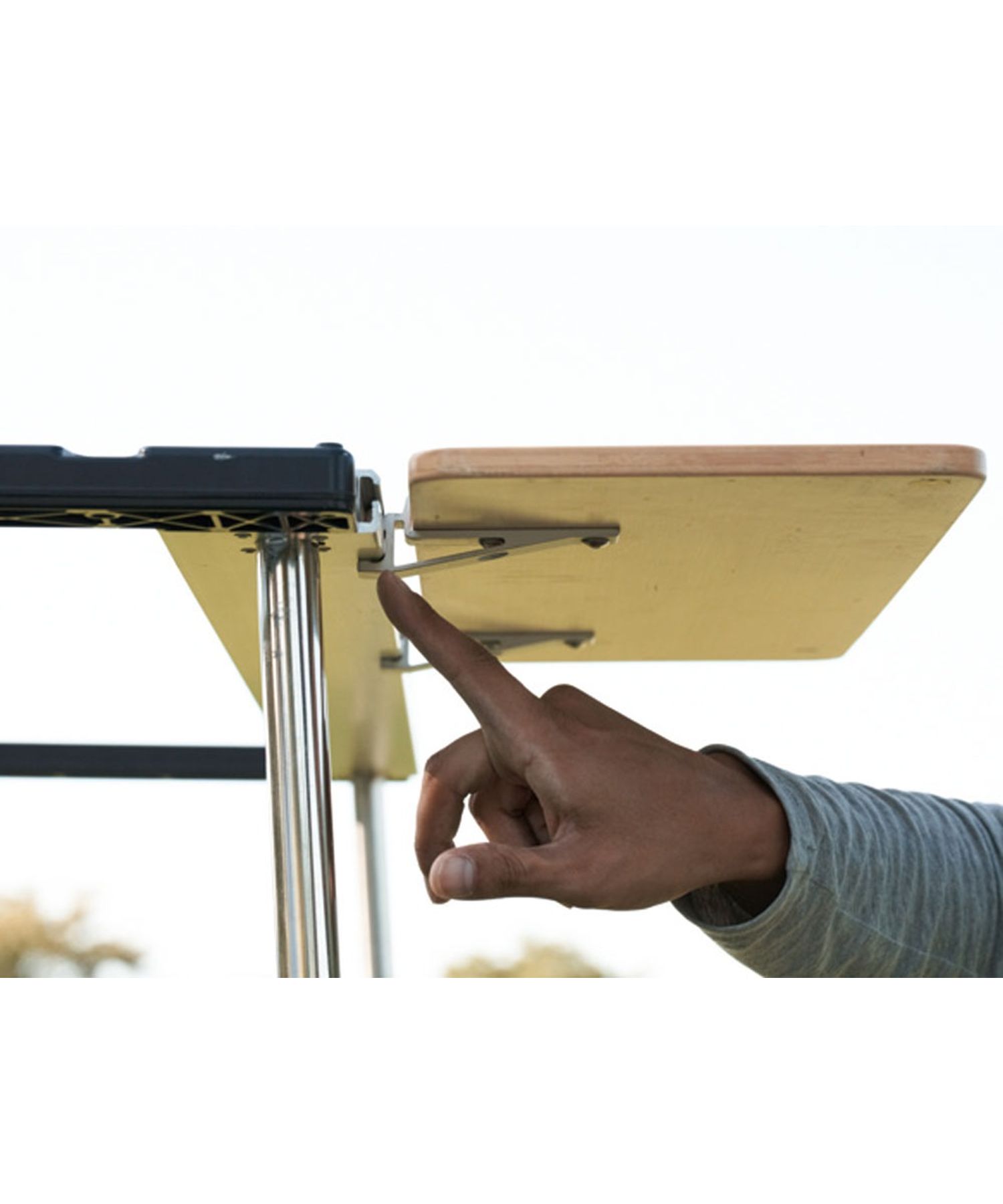 スライドトップロングハーフ竹| スノーピーク(Snow Peak)