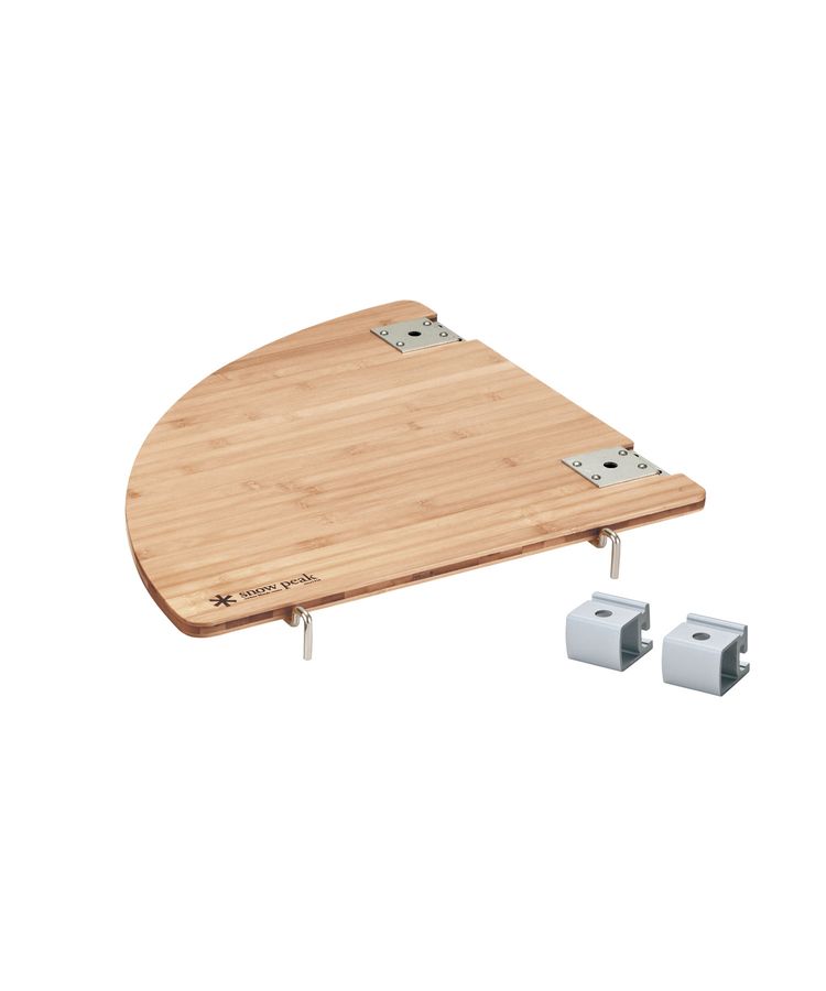 マルチファンクションテーブルコーナーR竹| スノーピーク(Snow Peak)