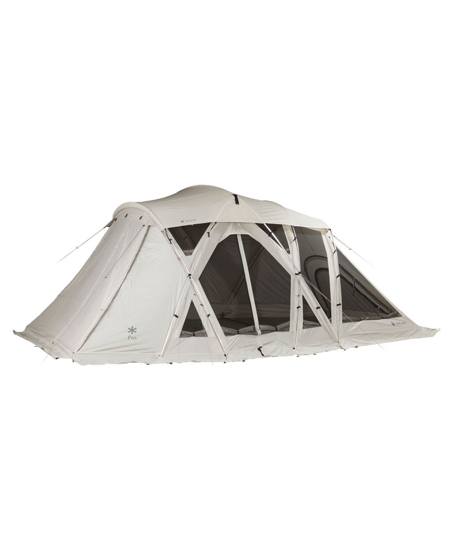 リビングシェルロング Pro. アイボリー| スノーピーク(Snow Peak)