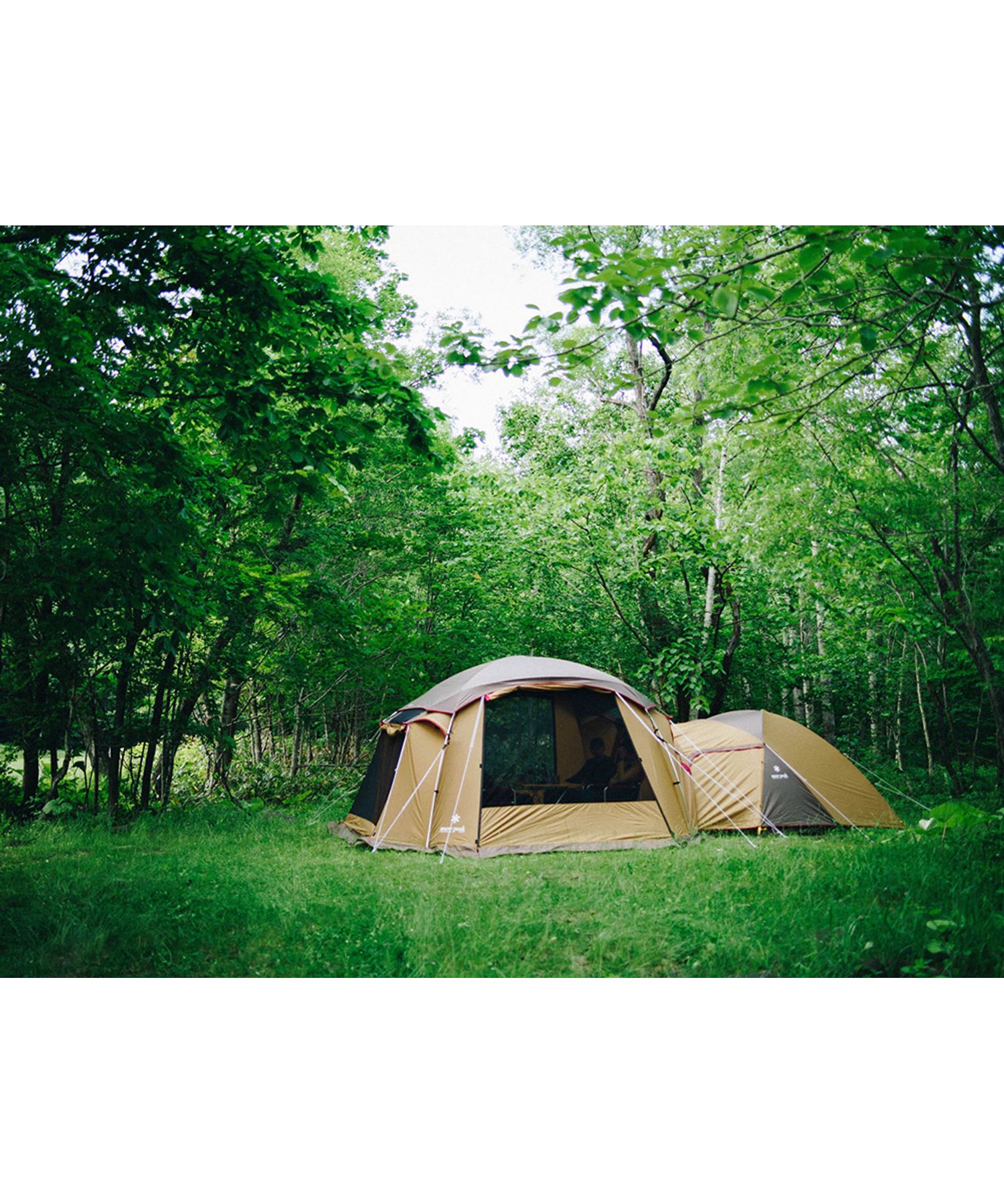 メッシュシェルター| スノーピーク(Snow Peak)