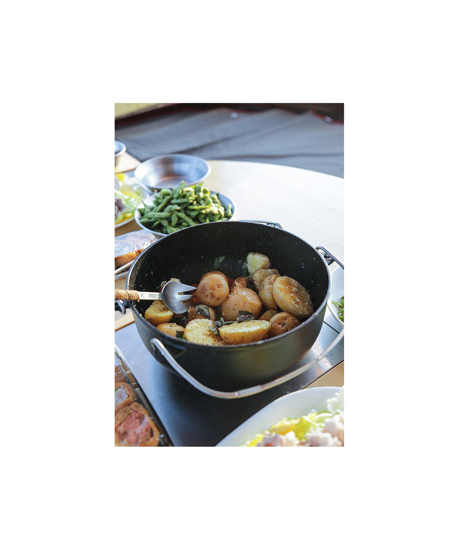 和鉄ダッチオーブン 26| スノーピーク(Snow Peak)