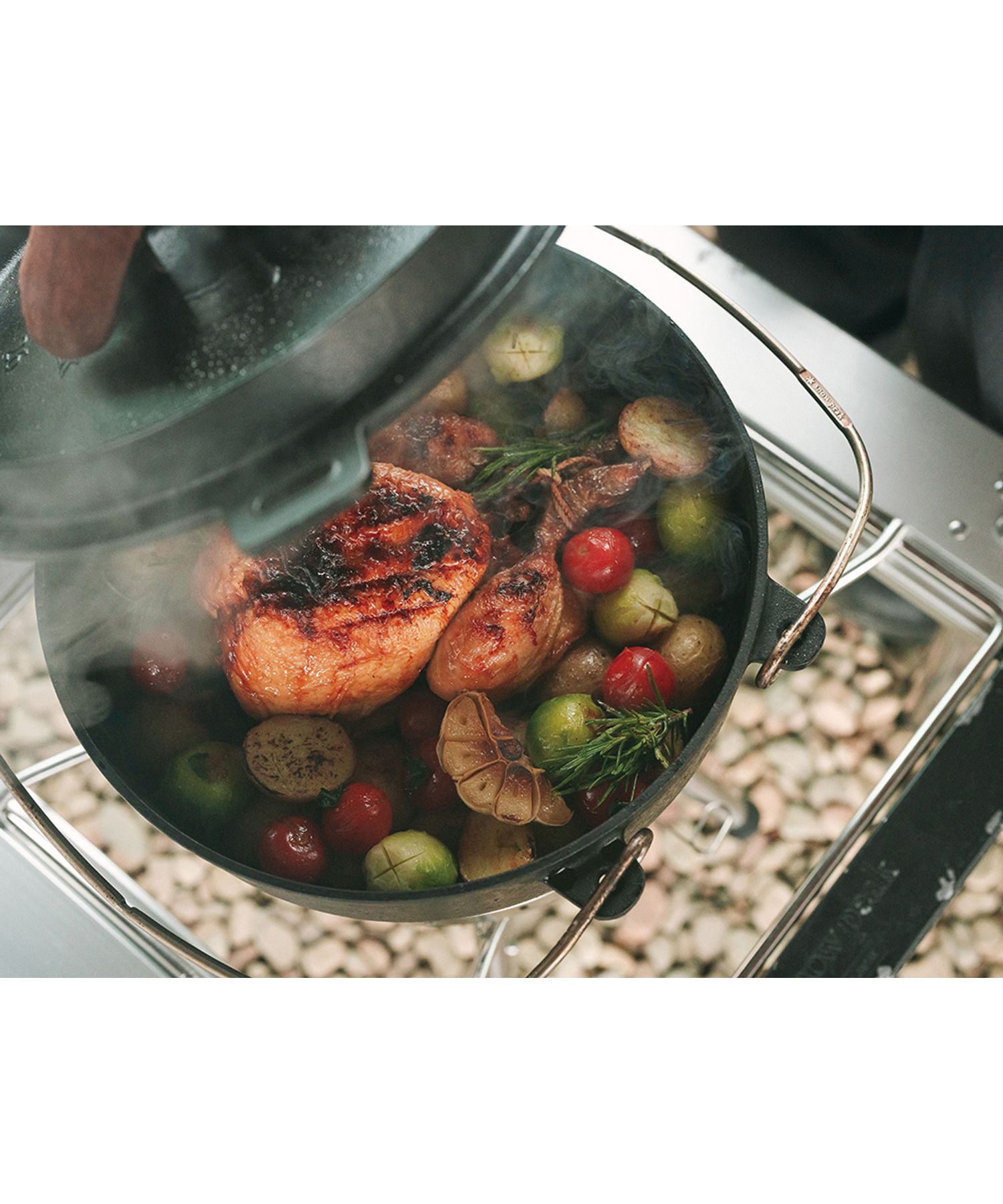 和鉄ダッチオーブン 26| スノーピーク(Snow Peak)