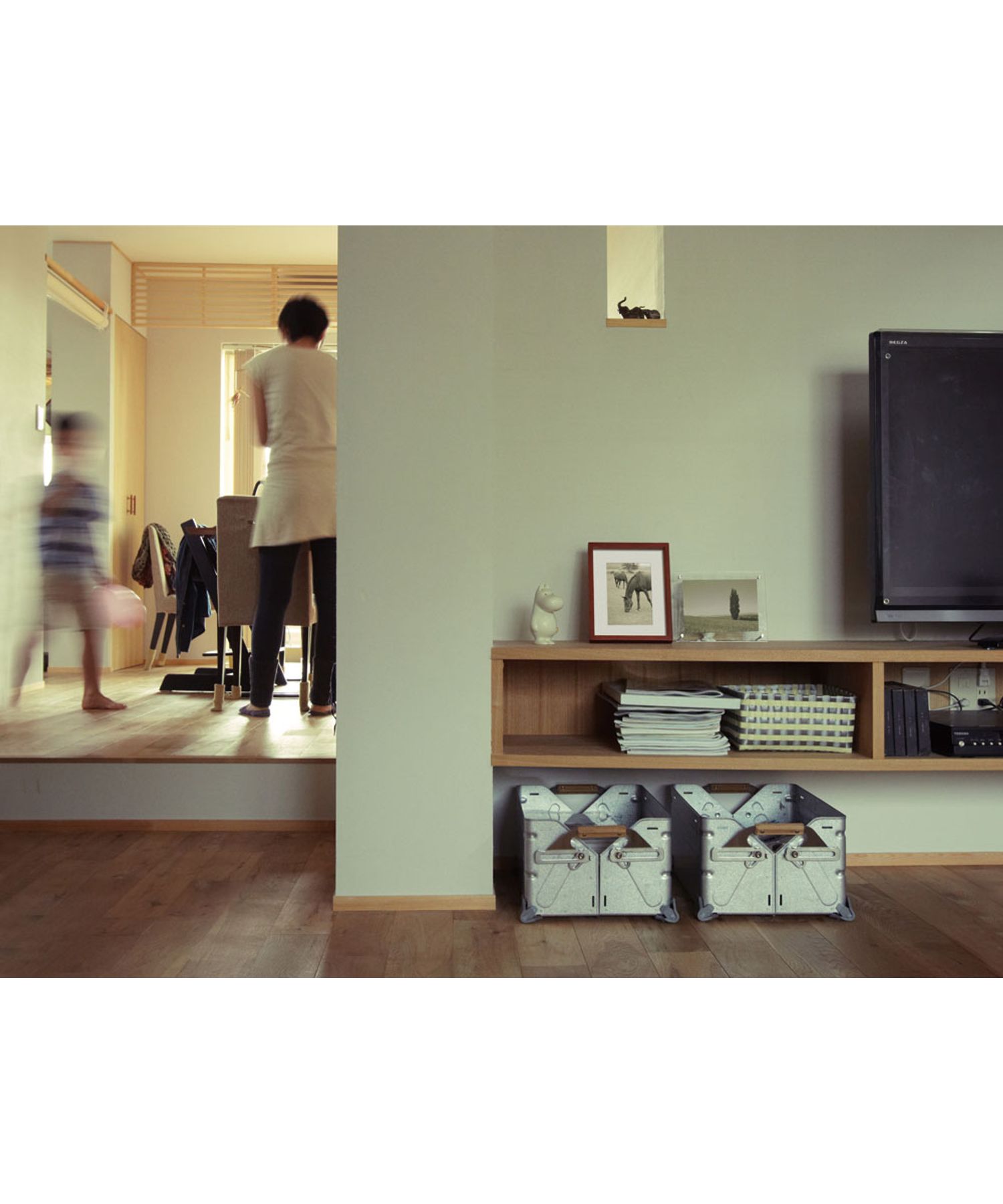 シェルフコンテナ 50| スノーピーク(Snow Peak)