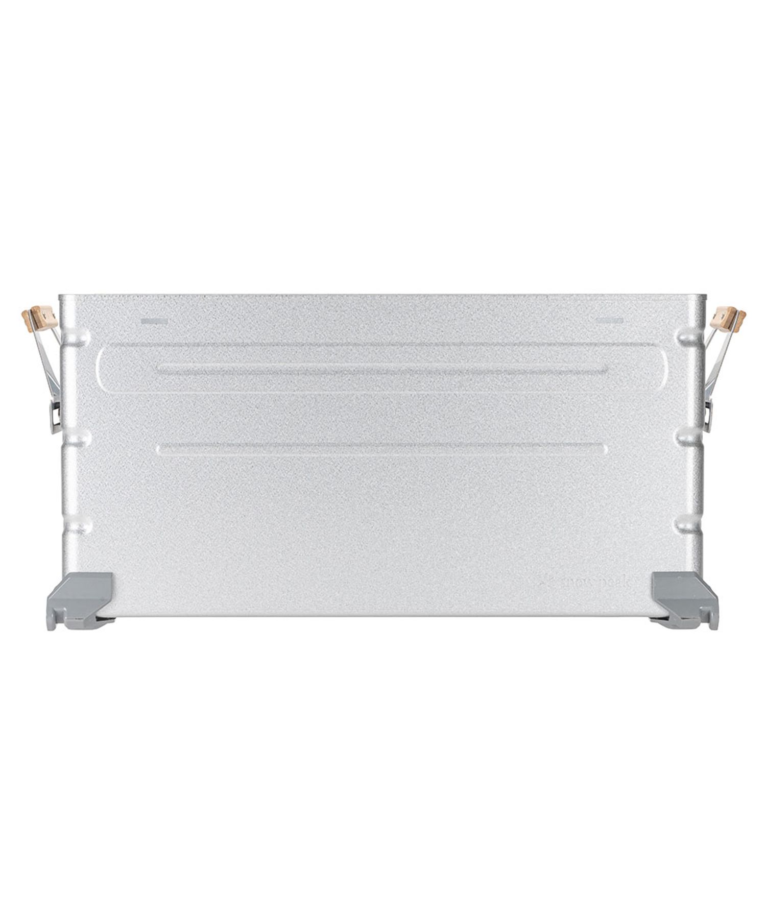 シェルフコンテナ 50| スノーピーク(Snow Peak)