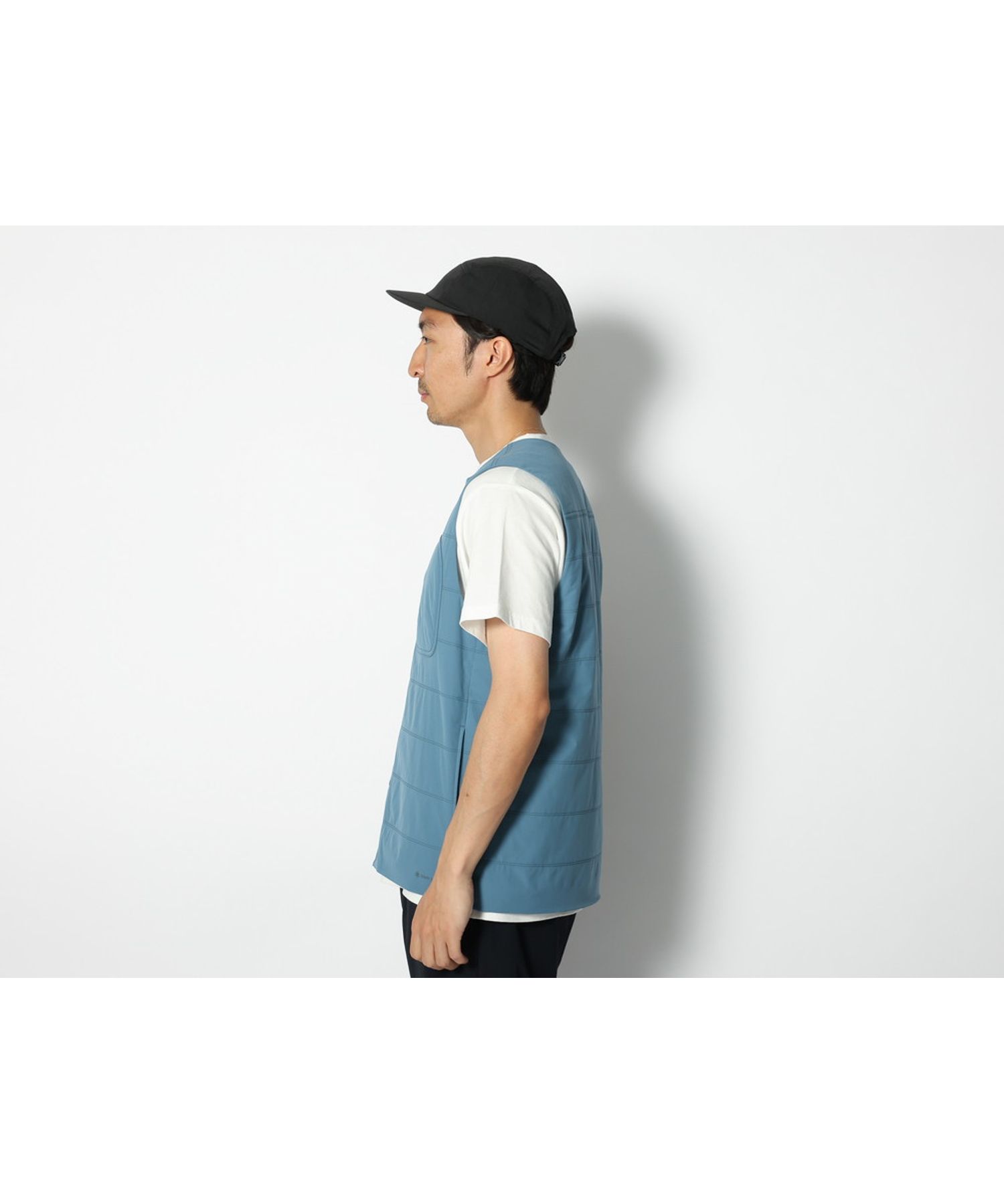 Flexible Insulated Vest| スノーピーク(Snow Peak)