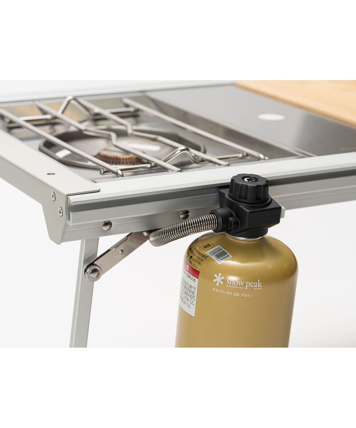 エントリーIGT| スノーピーク(Snow Peak)