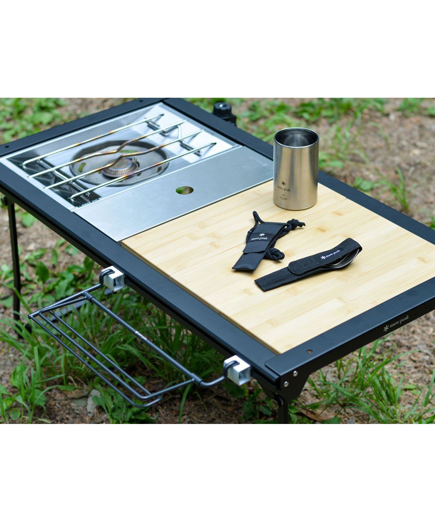 エントリーIGT ブラック / オンライン限定| スノーピーク(Snow Peak)