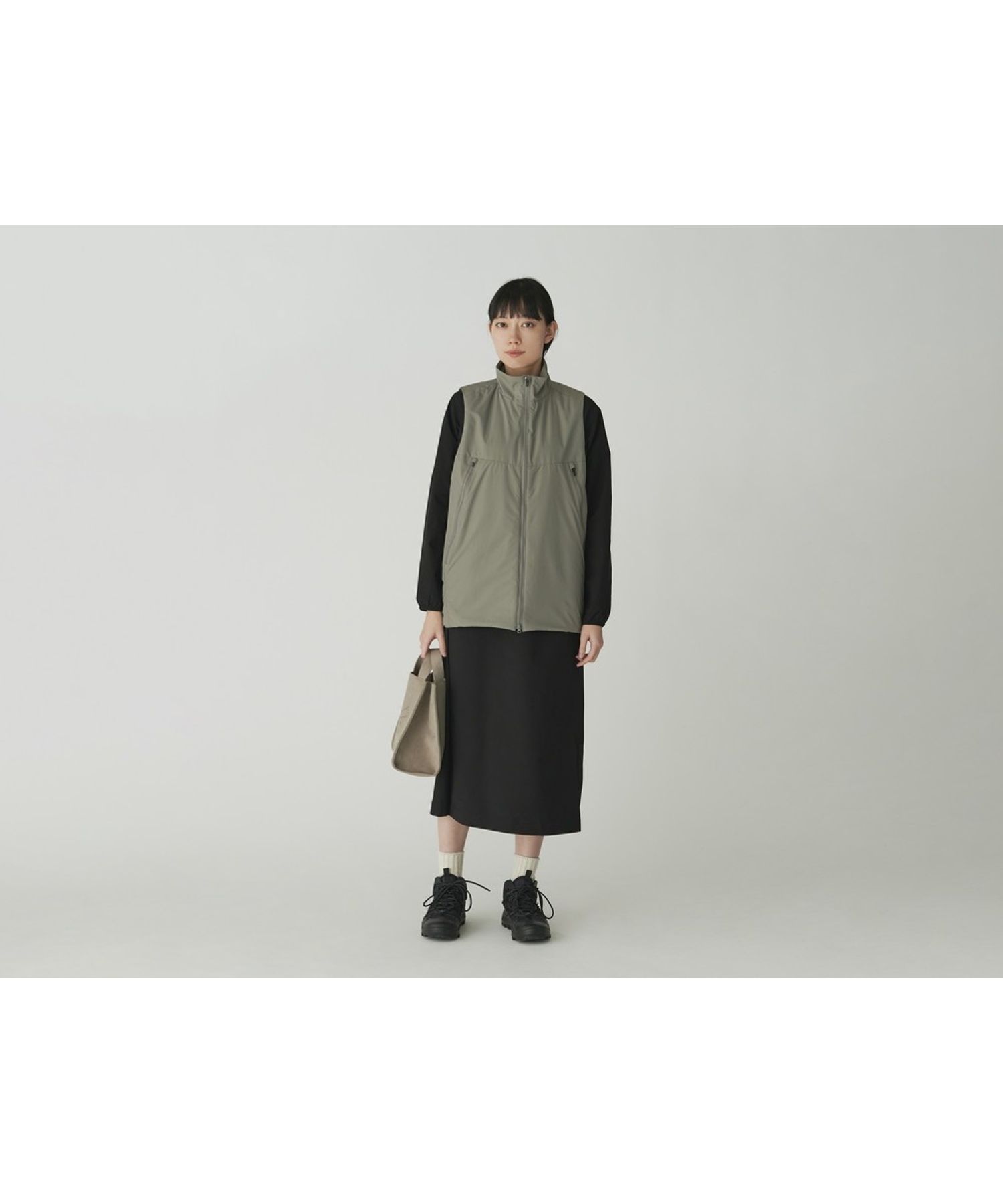 2L Octa Vest| スノーピーク(Snow Peak)