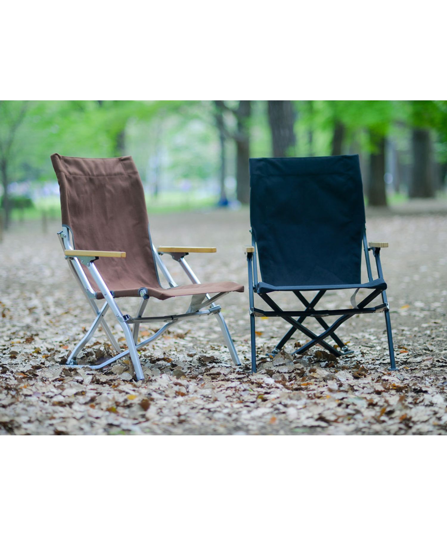 ローチェア30 ブラック| スノーピーク(Snow Peak)