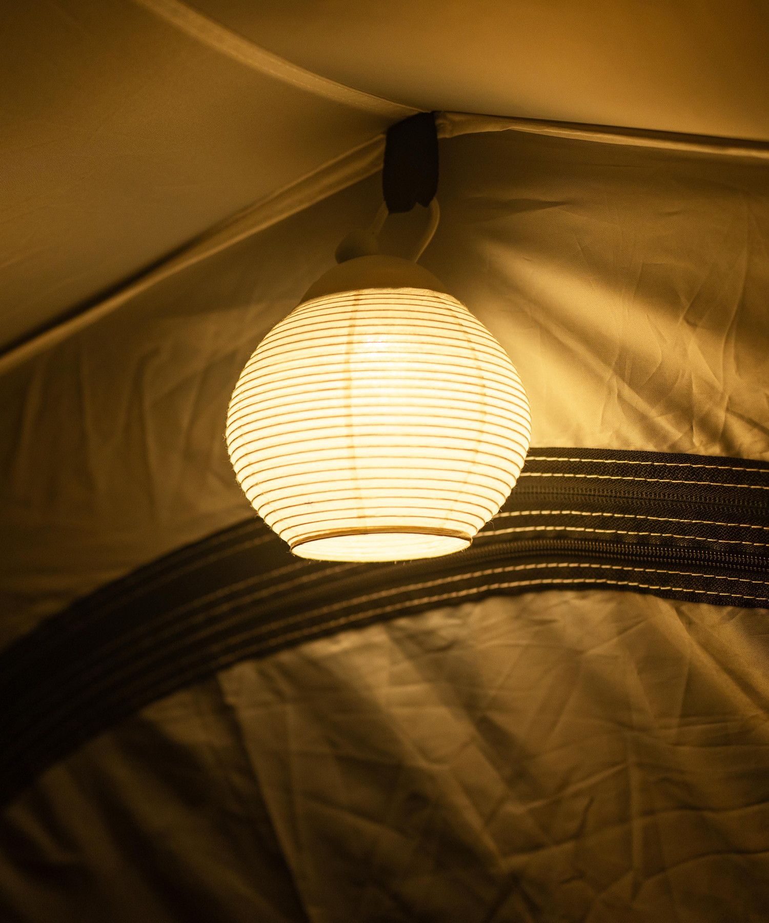 たねほおずき提灯シェード 蕾| スノーピーク(Snow Peak)