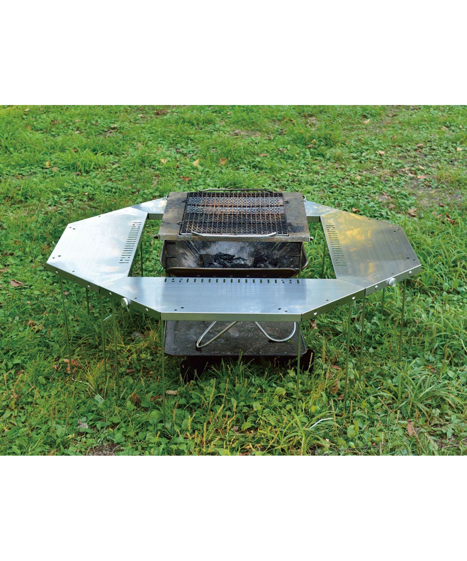 ジカロテーブルセット| スノーピーク(Snow Peak)