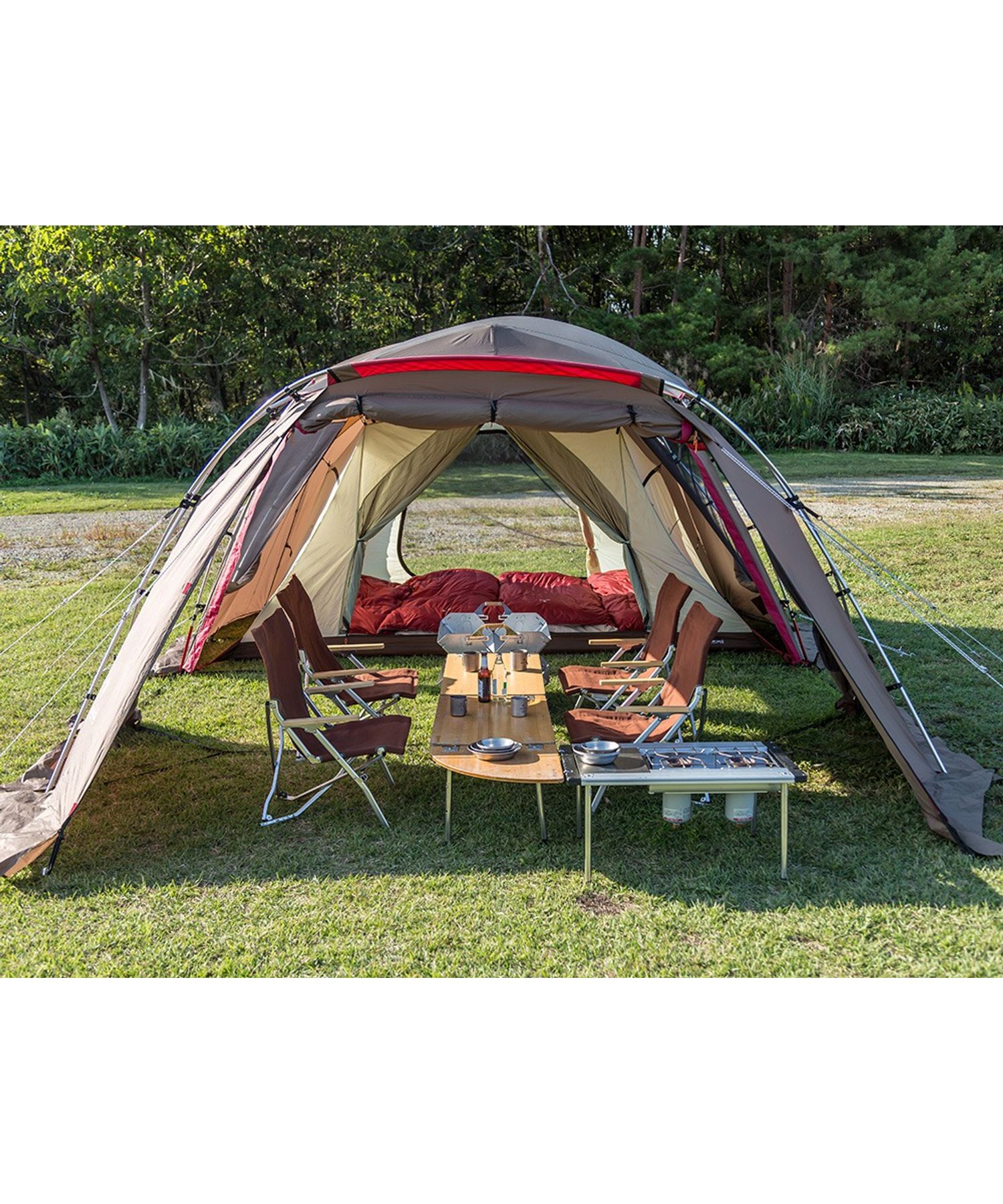 ランドロックパック| スノーピーク(Snow Peak)