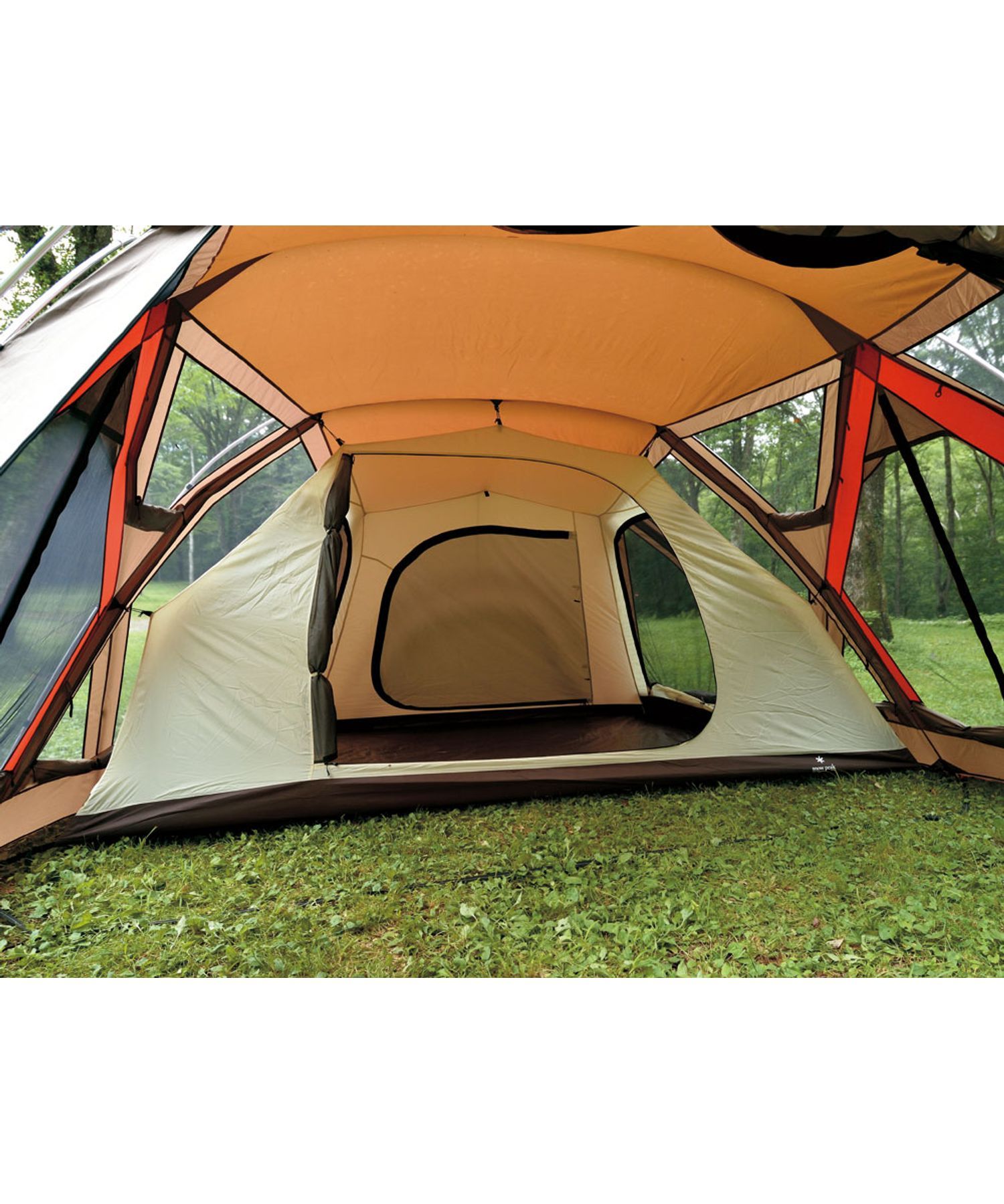 リビングシェル ロング Pro.セット| スノーピーク(Snow Peak)