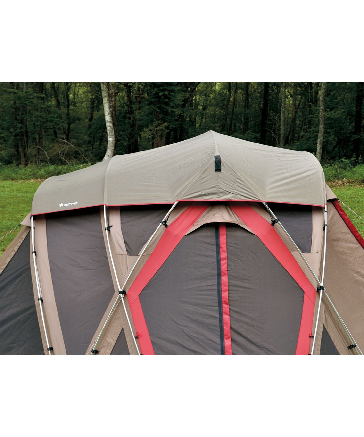 リビングシェル ロング Pro.セット| スノーピーク(Snow Peak)