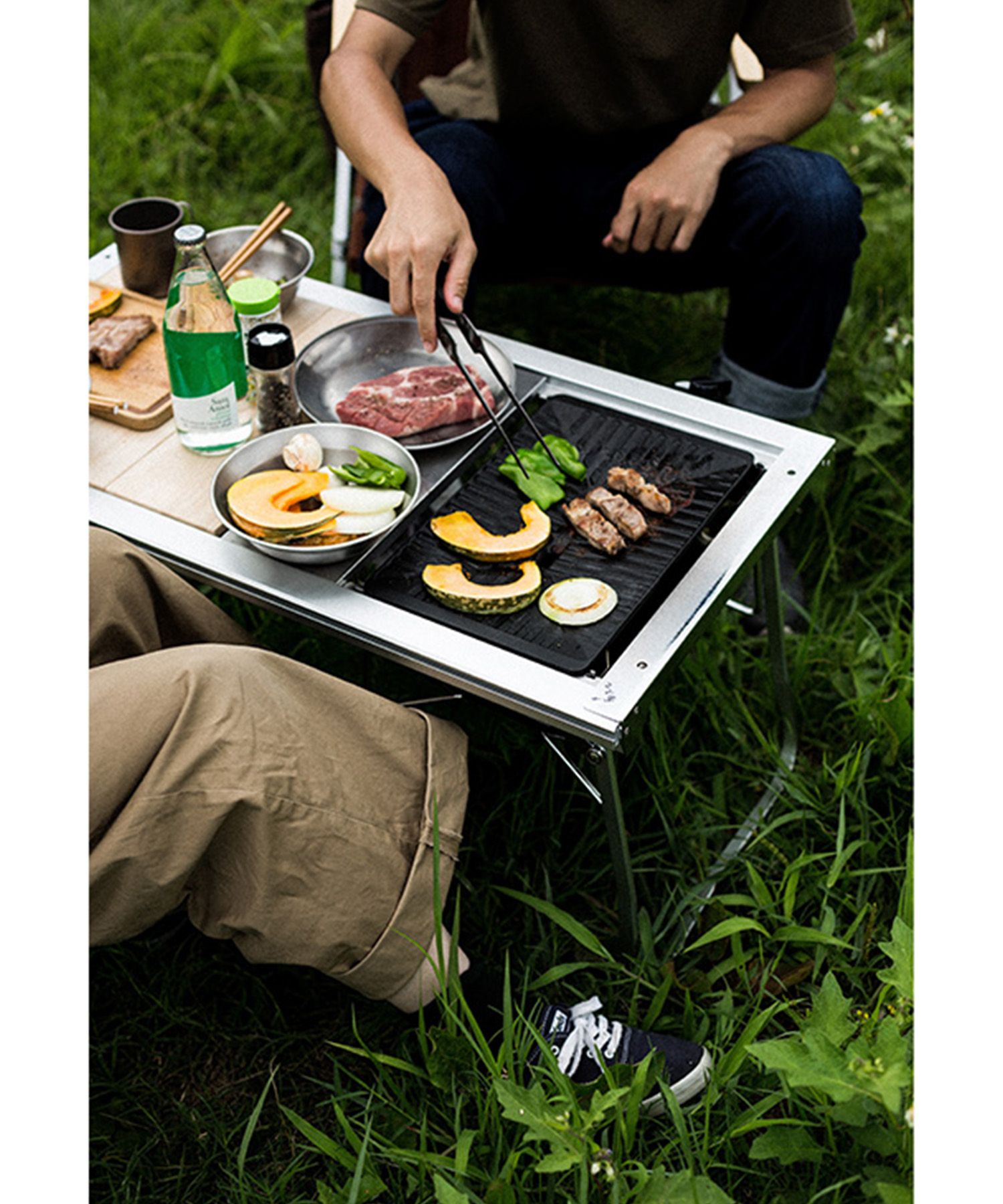 雪峰苑セット| スノーピーク(Snow Peak)