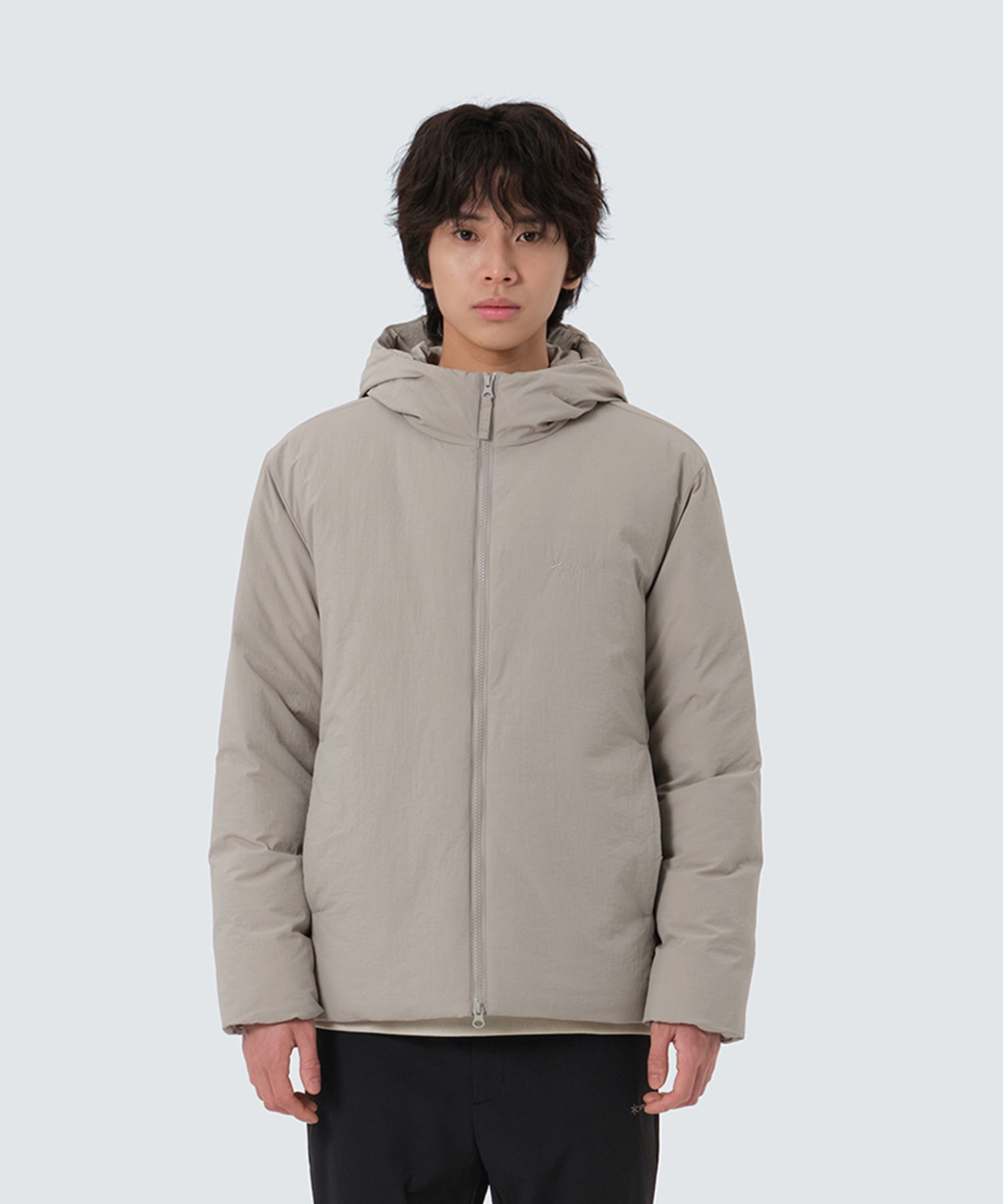Land Hood Lightweight Down Jacket| スノーピーク(Snow Peak)
