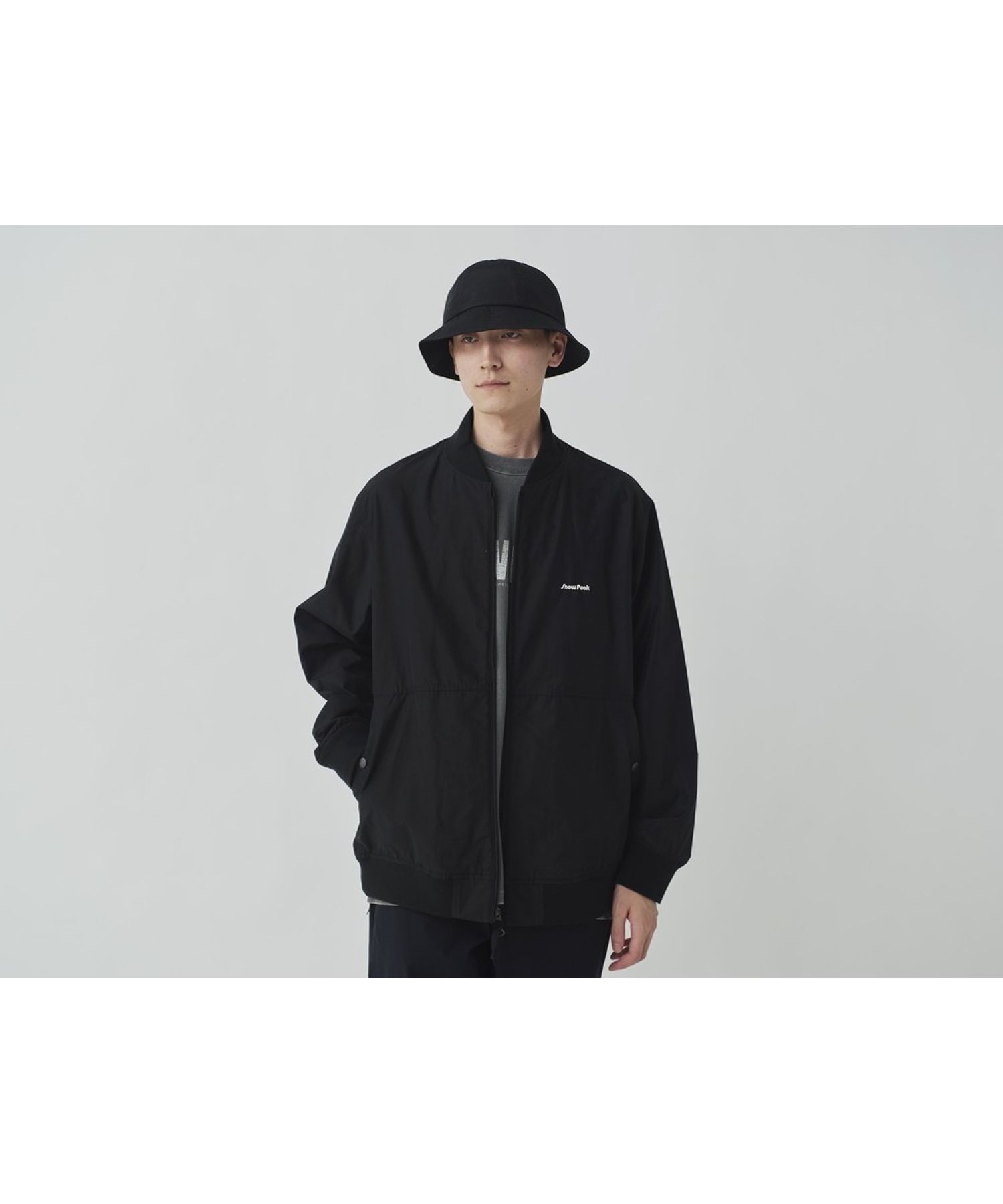 Light Mountain Cloth Jacket| スノーピーク(Snow Peak)