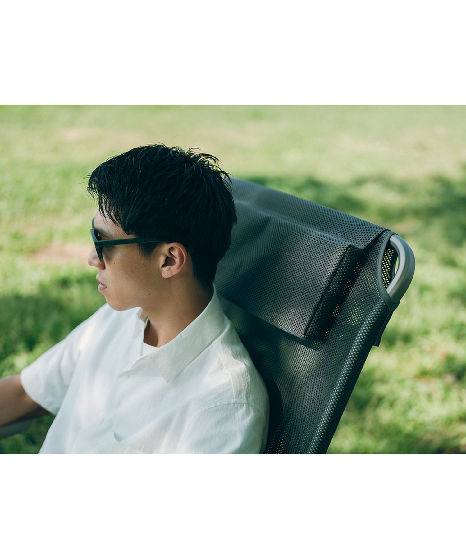 リクライニングチェアワイド| スノーピーク(Snow Peak)