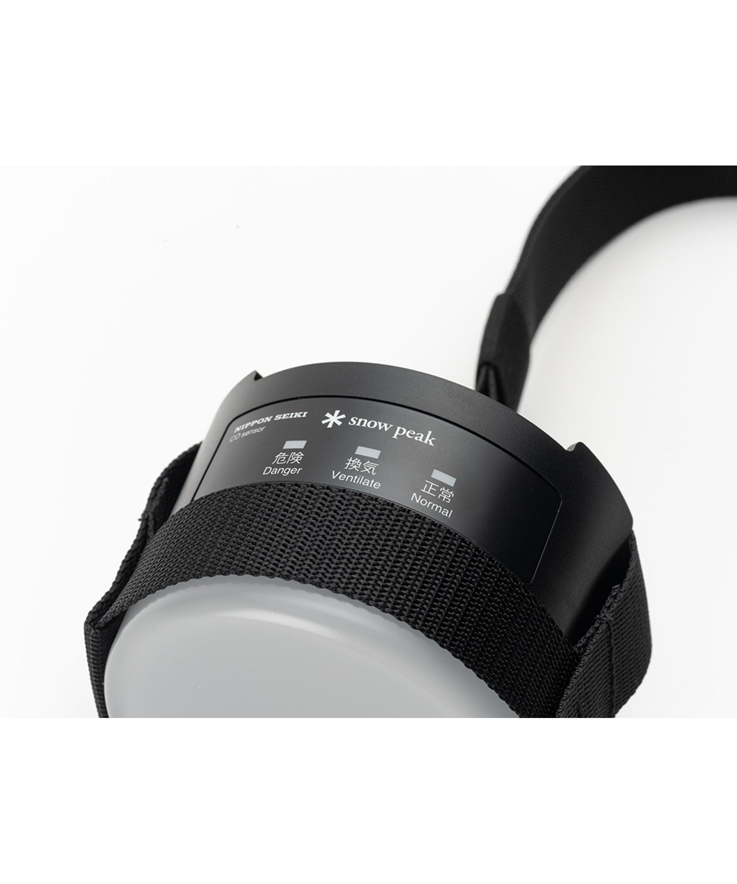 一酸化炭素チェッカー| スノーピーク(Snow Peak)