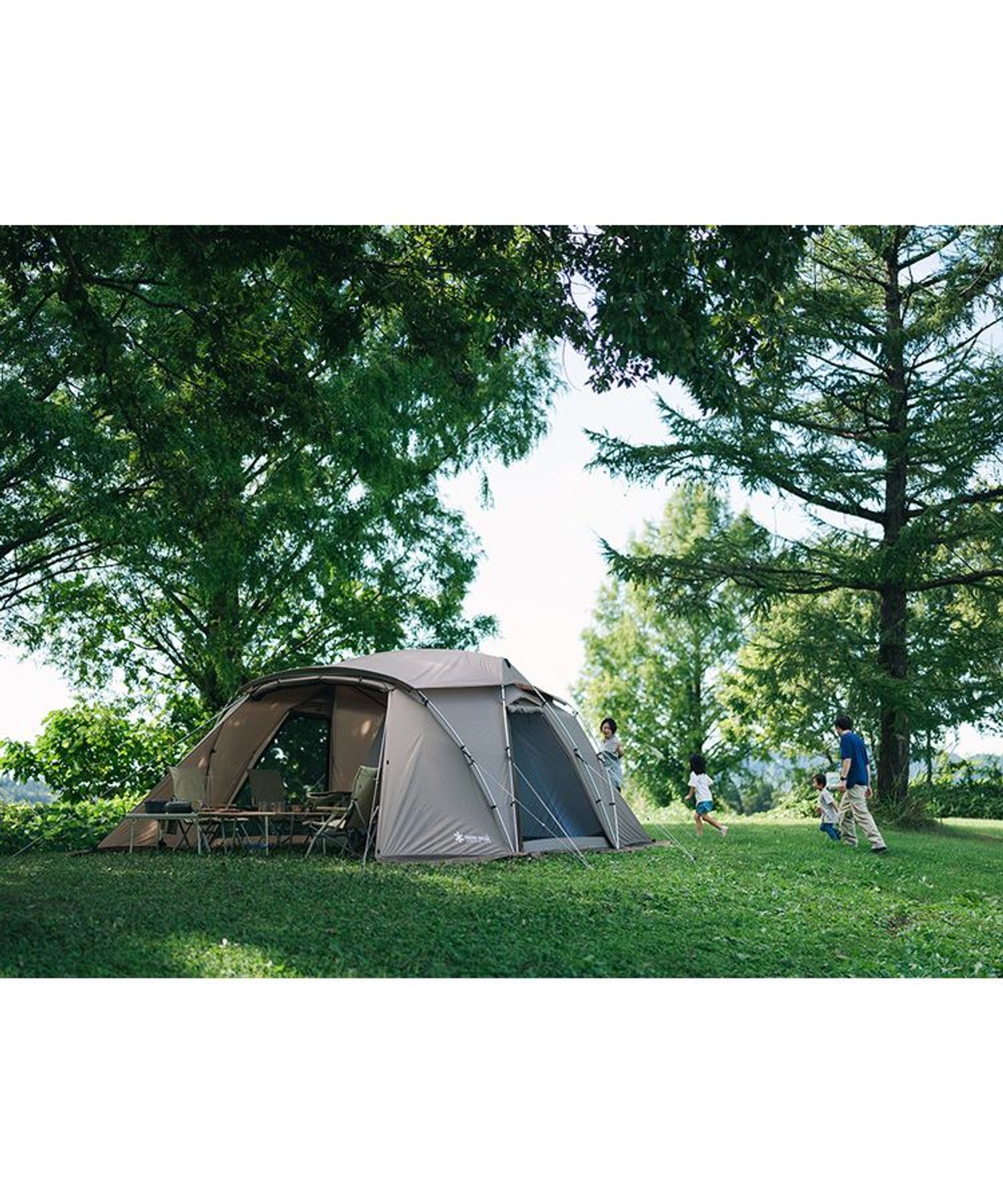 ランドネストシェルター| スノーピーク(Snow Peak)