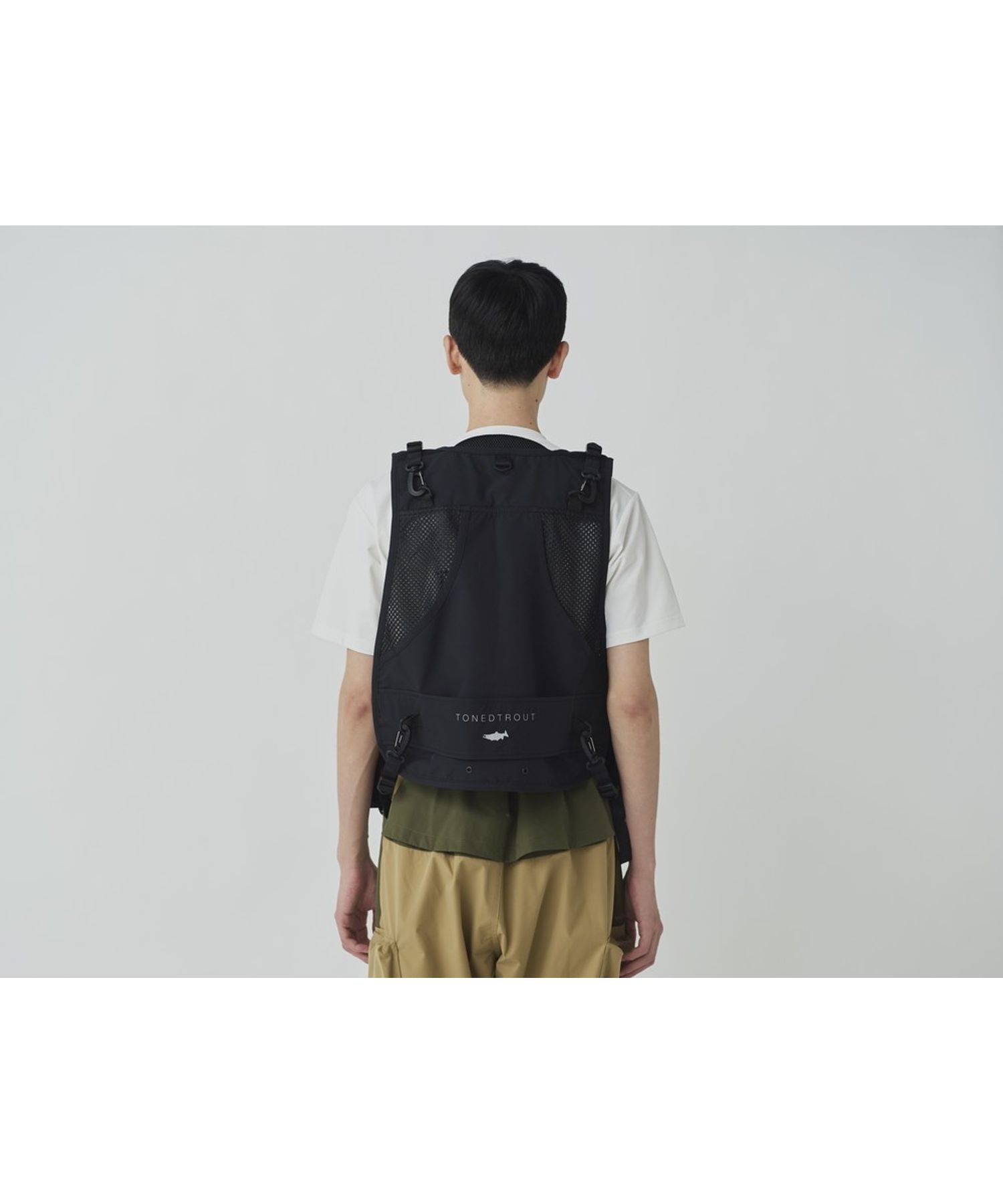 Toned Trout Game Vest| スノーピーク(Snow Peak)