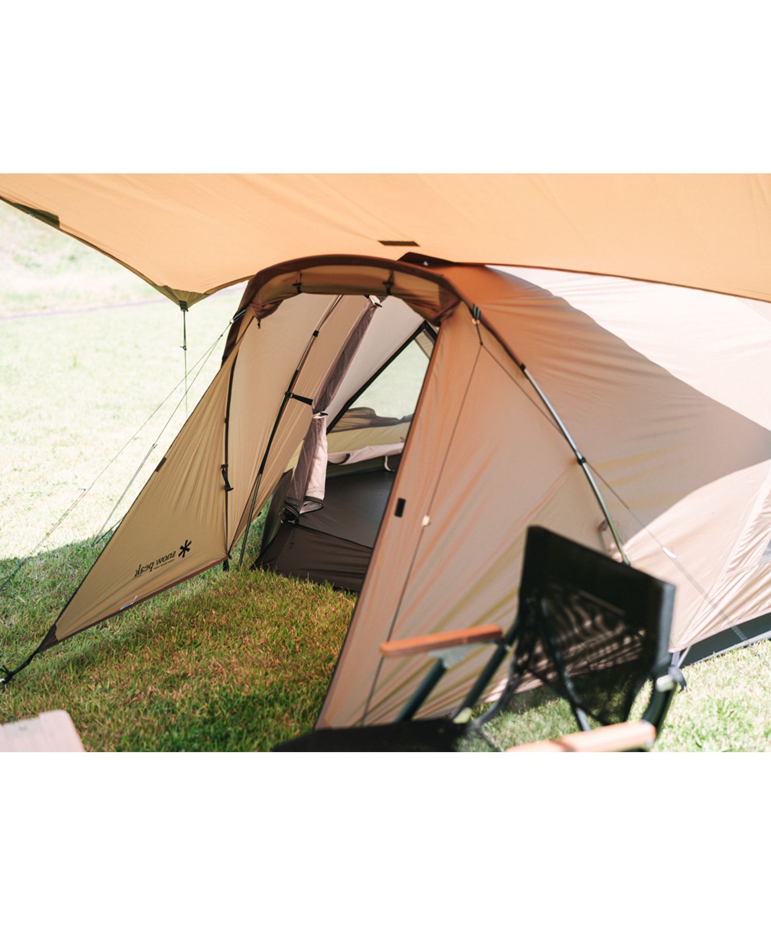 ランドブリーズ Pro.air DUO| スノーピーク(Snow Peak)