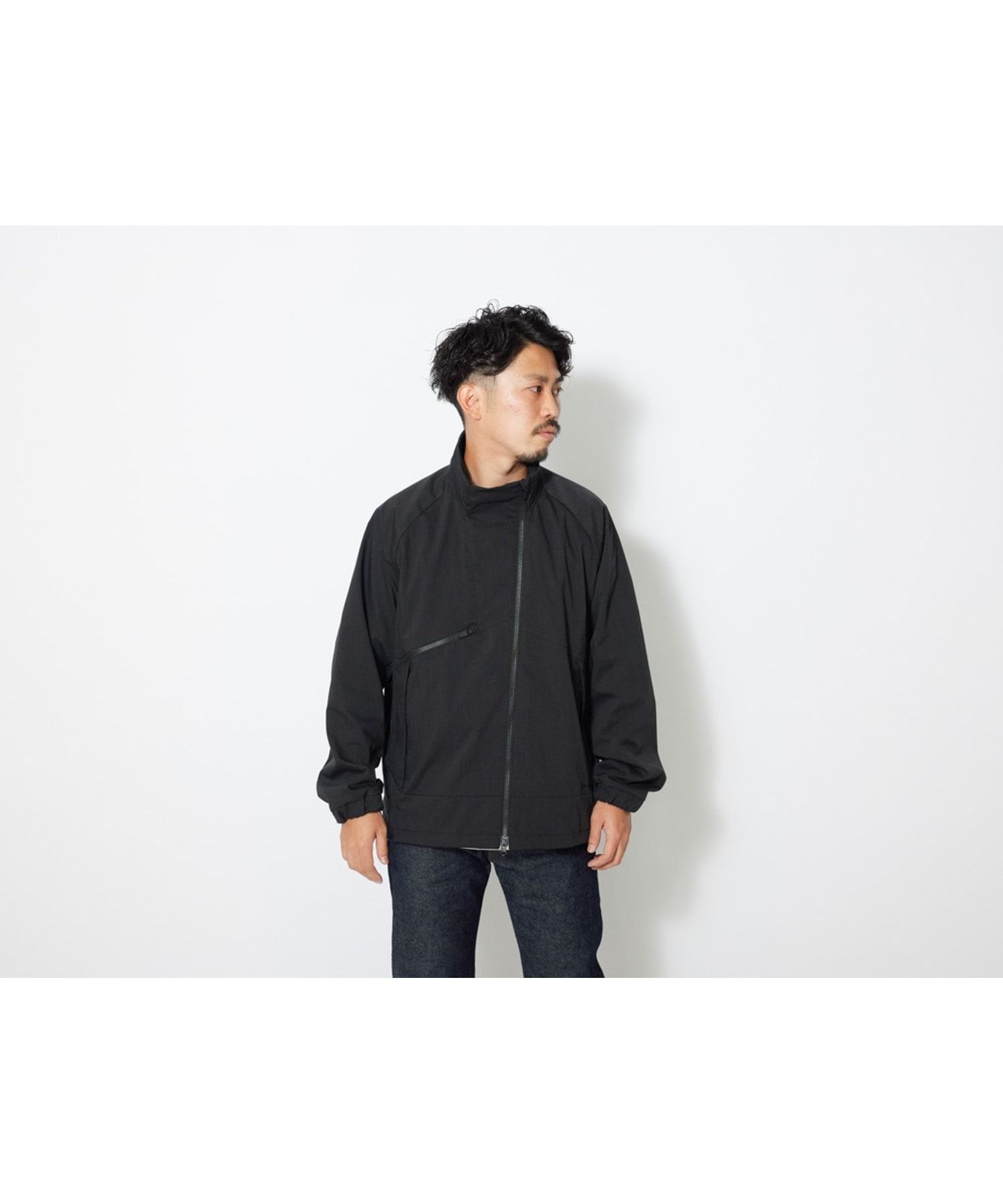 Stretch FR Jacket| スノーピーク(Snow Peak)