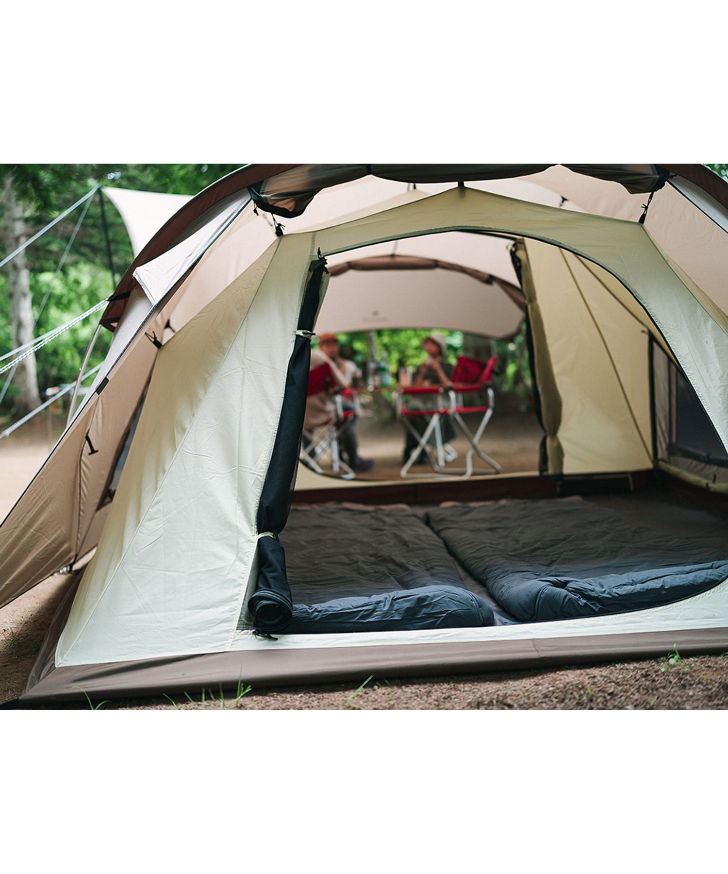 ランドネストドーム M| スノーピーク(Snow Peak)