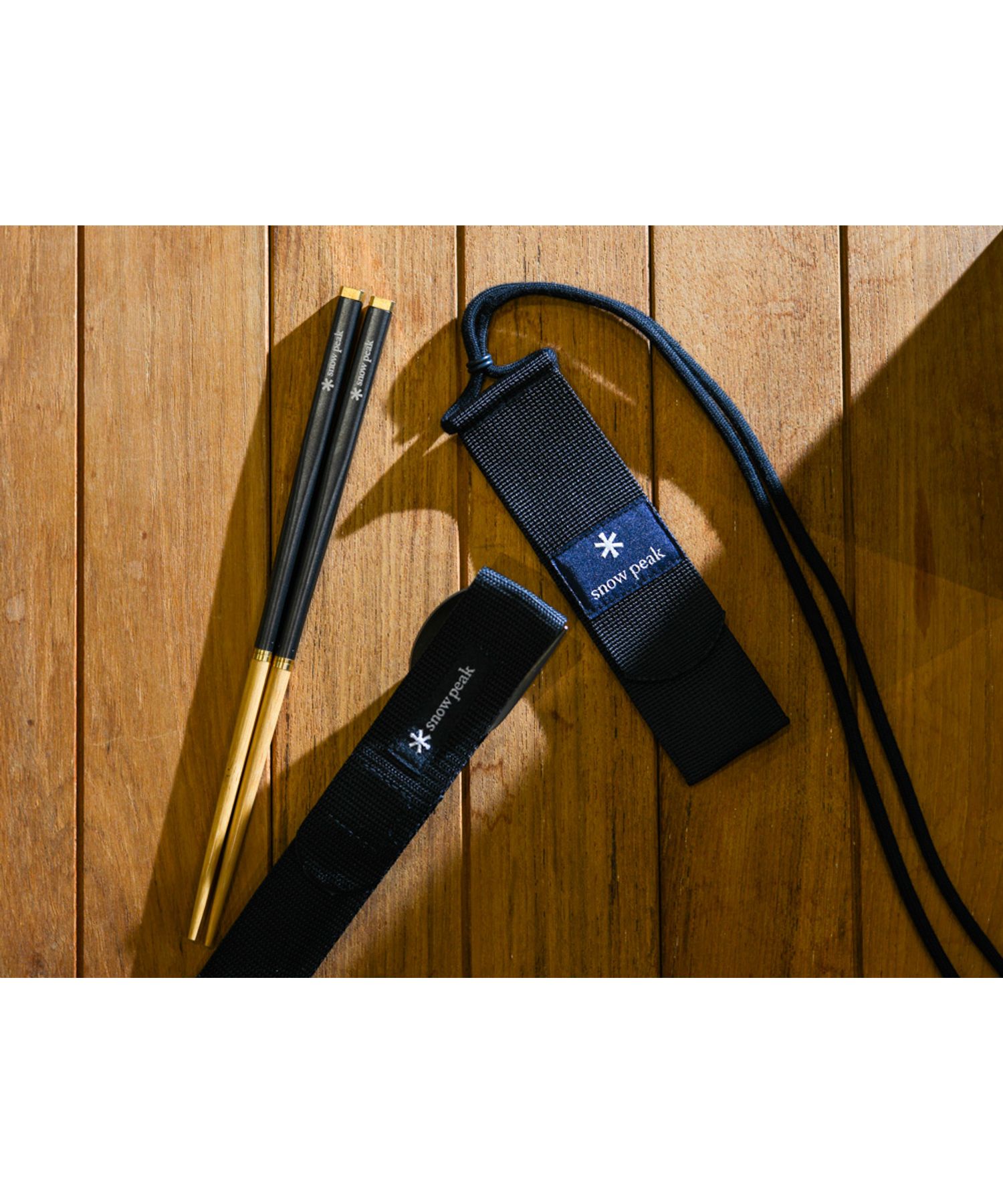 和武器LブラックONLINE| スノーピーク(Snow Peak)