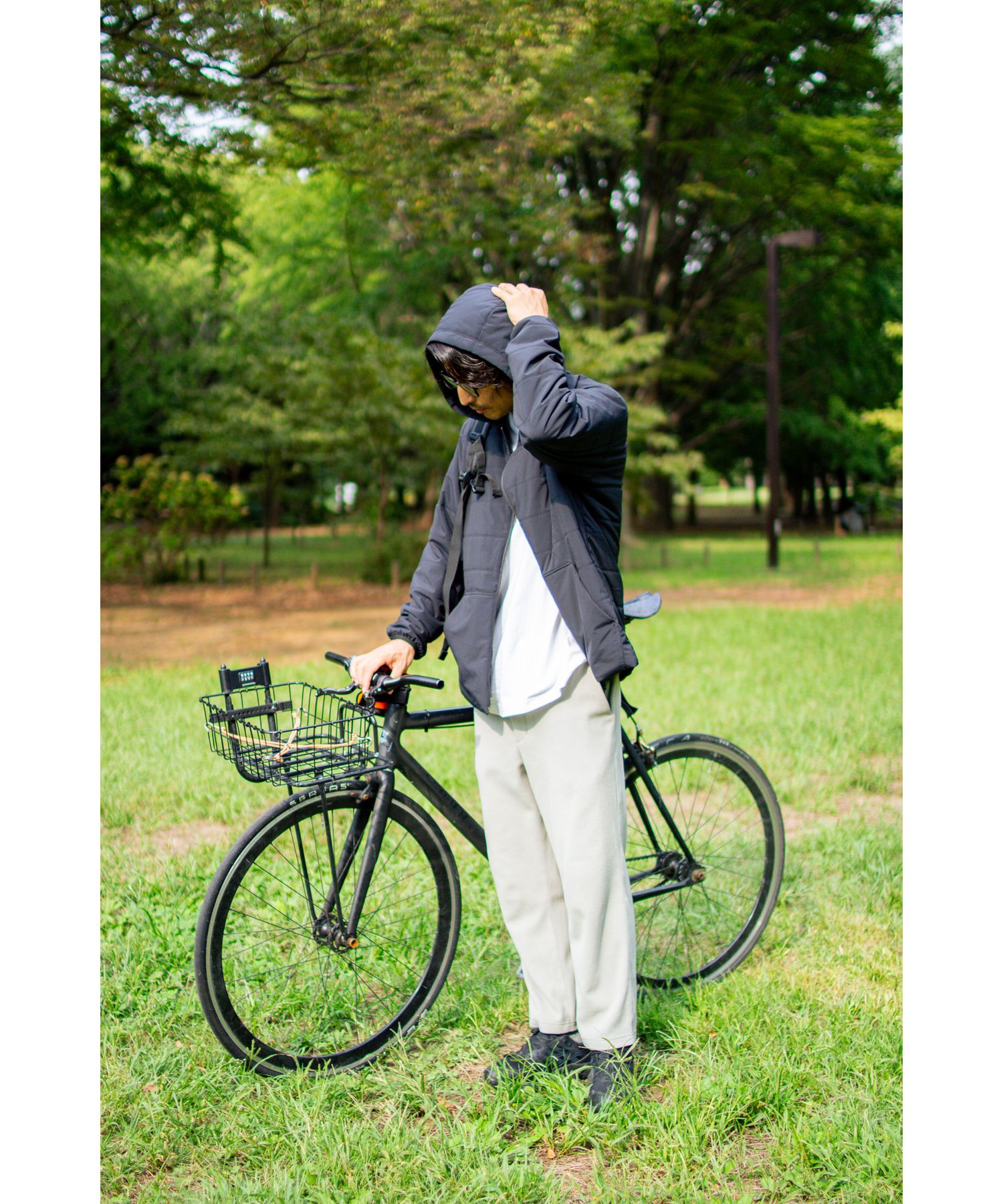 Flexible Insulated Cardigan| スノーピーク(Snow Peak)