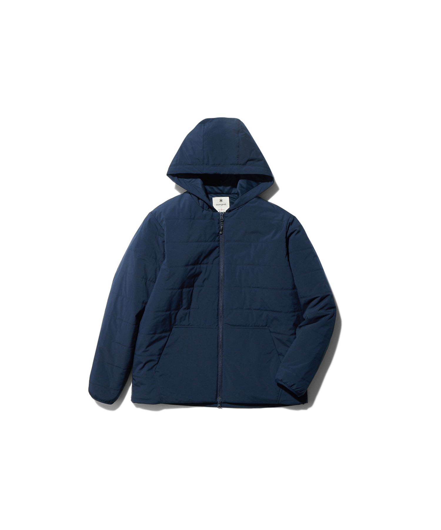Flexible Insulated Zip Up Hoodie| スノーピーク(Snow Peak)