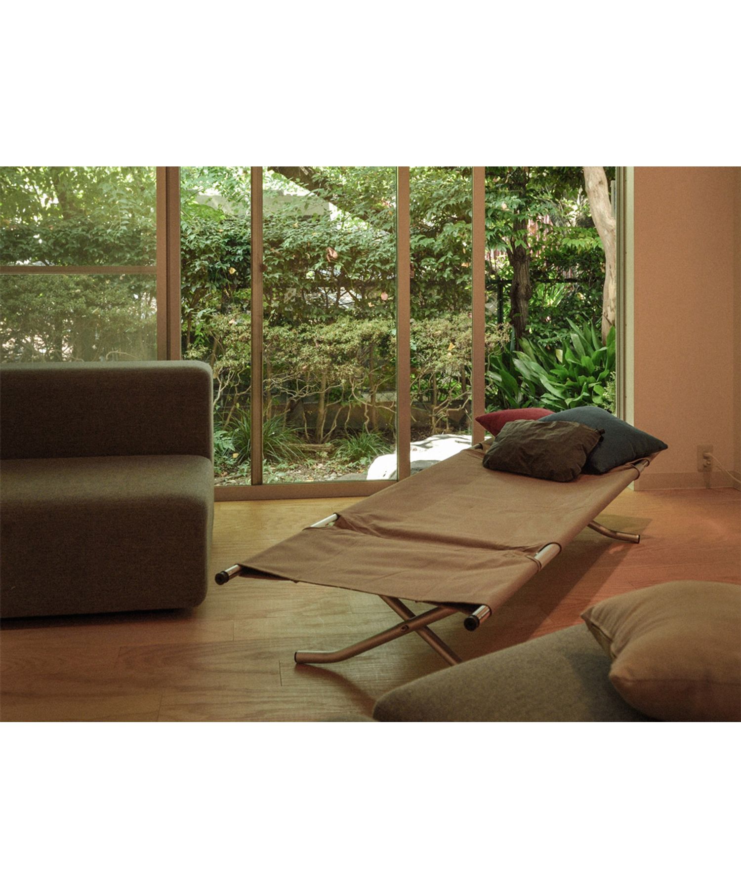 スノーピークコット ハイテンション| スノーピーク(Snow Peak)