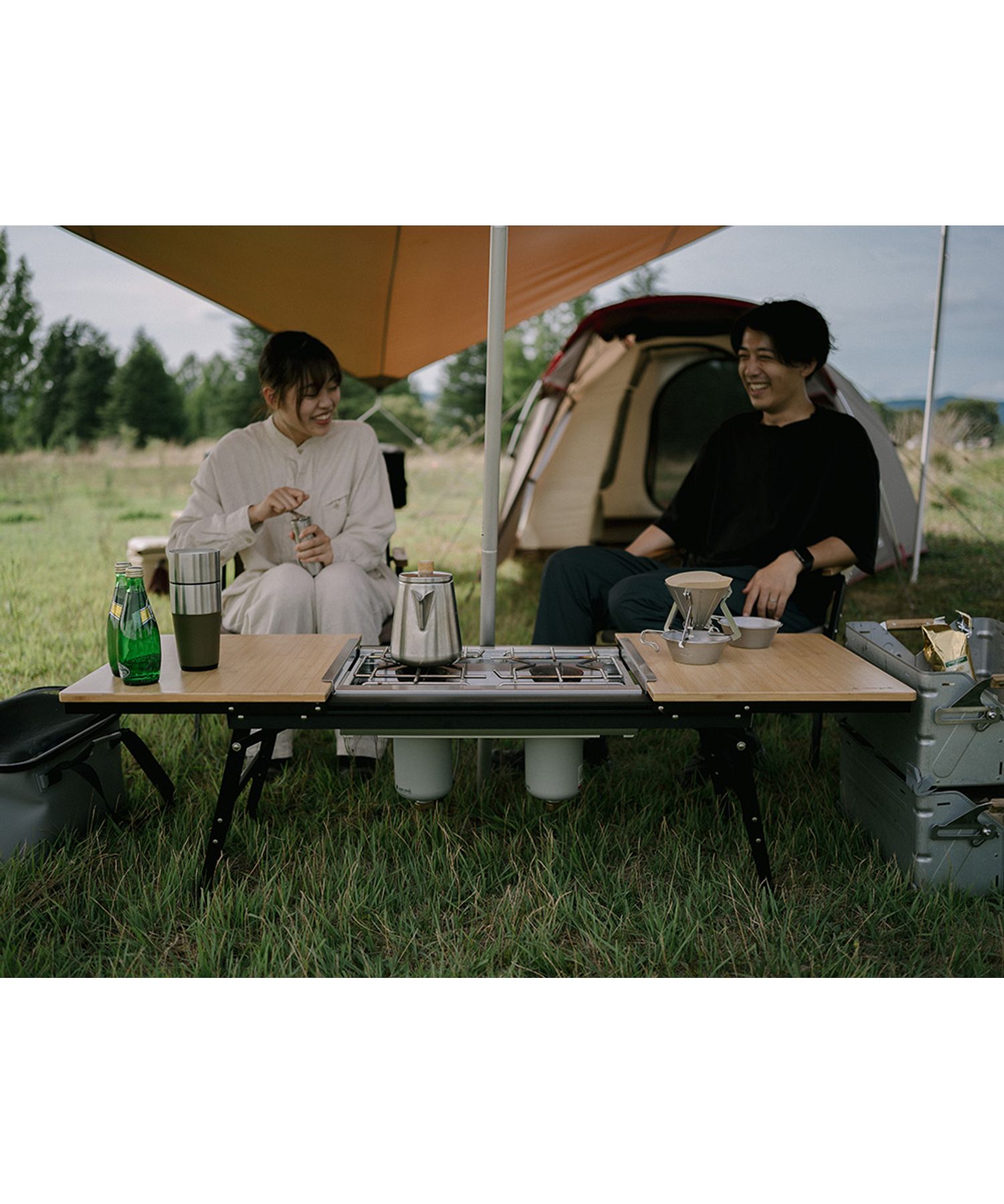 エクステンションIGT| スノーピーク(Snow Peak)