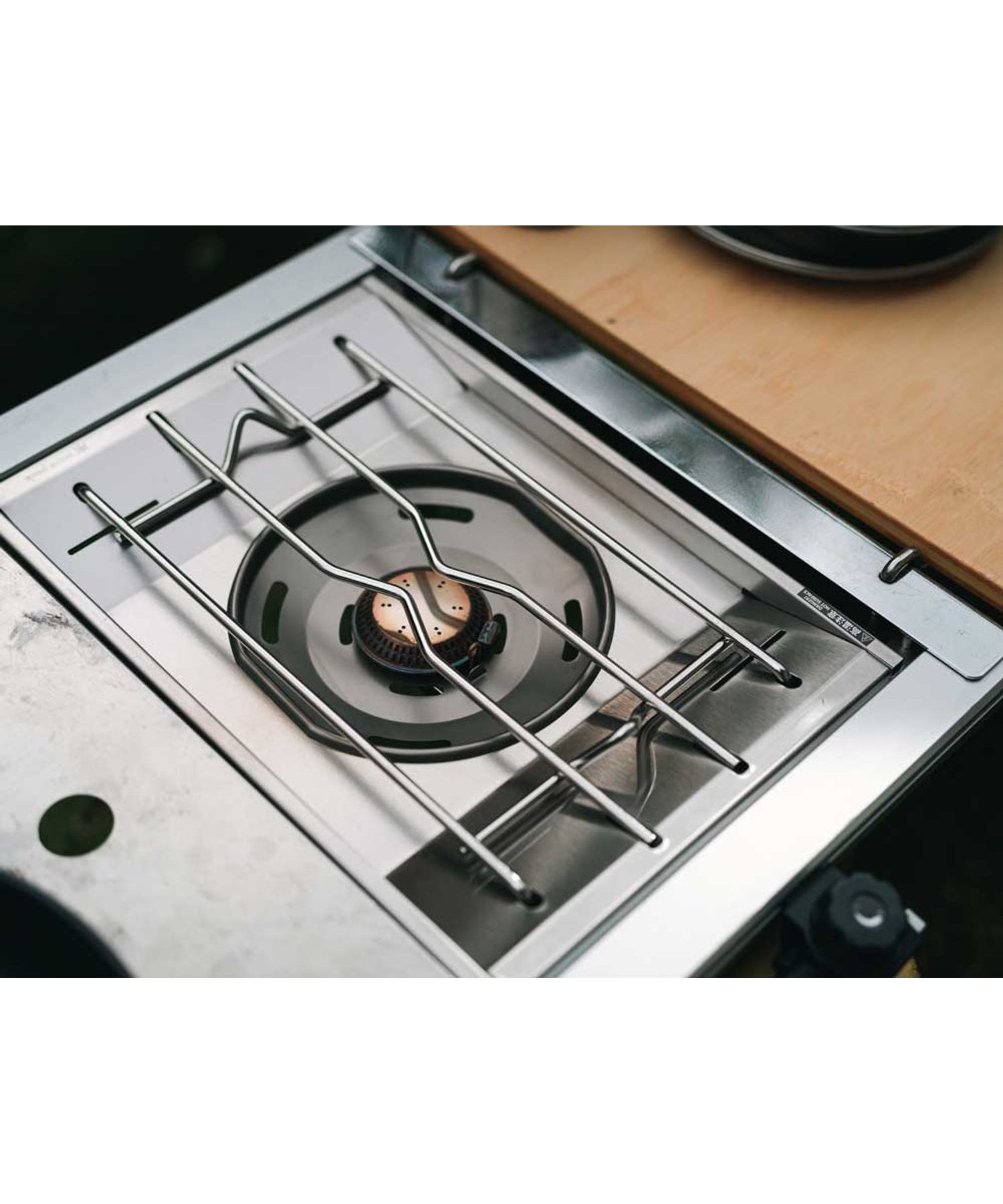 フラットバーナー| スノーピーク(Snow Peak)