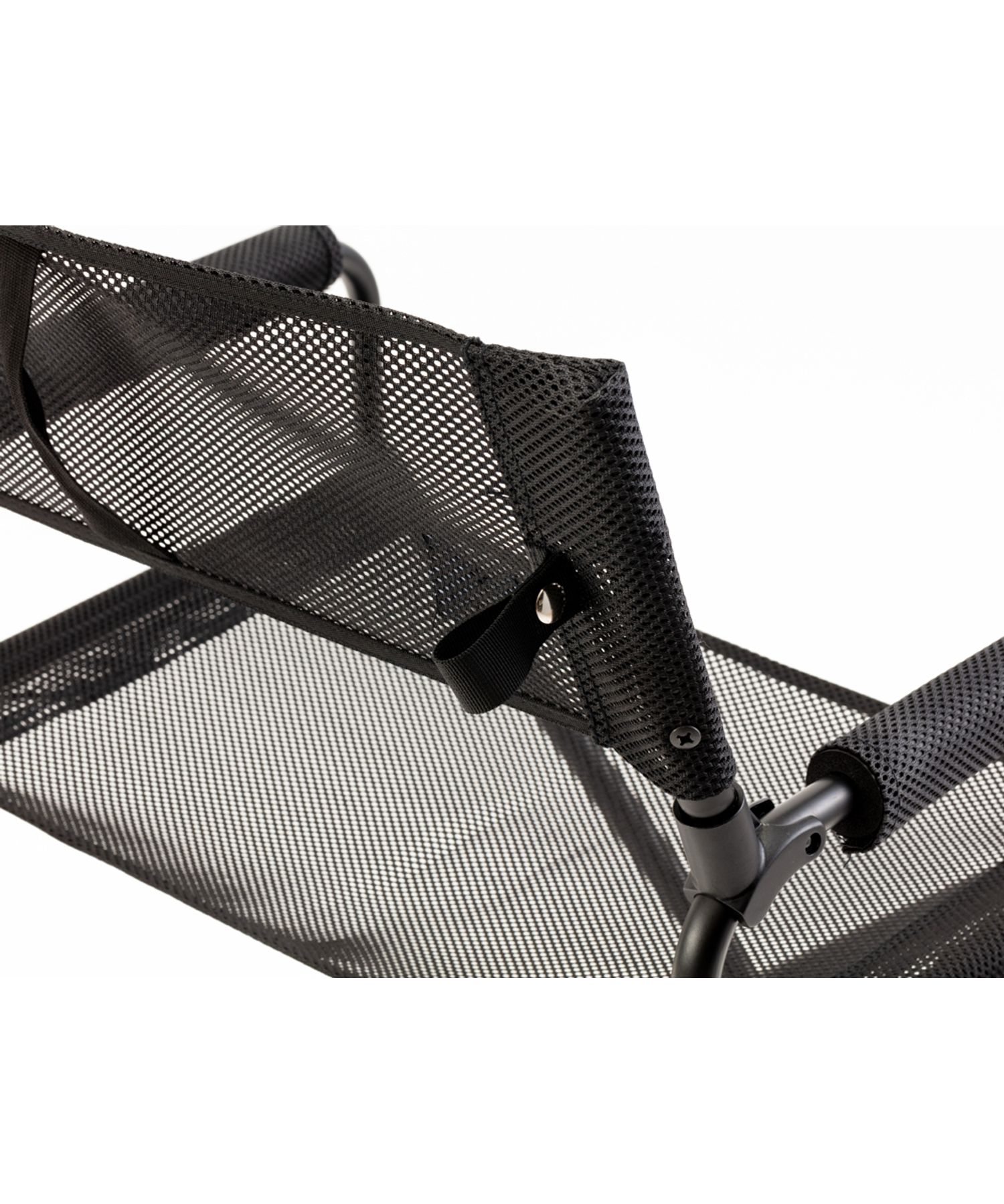 メッシュFDチェア ブラック| スノーピーク(Snow Peak)